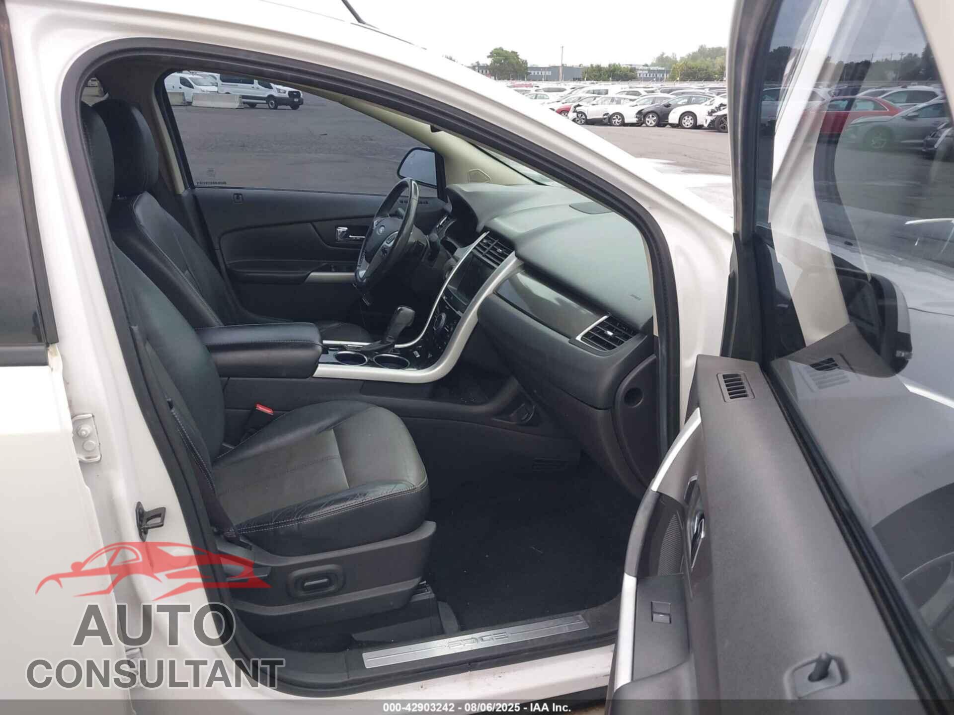 FORD EDGE 2013 - 2FMDK4AK4DBB70736
