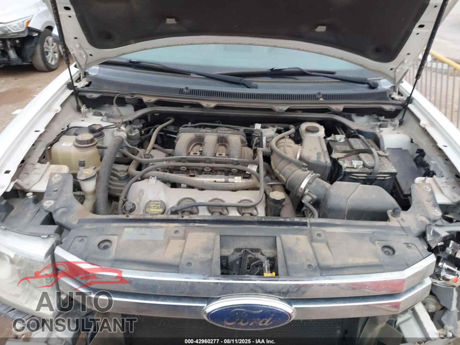 FORD FLEX 2010 - 2FMGK5DC2ABA46452