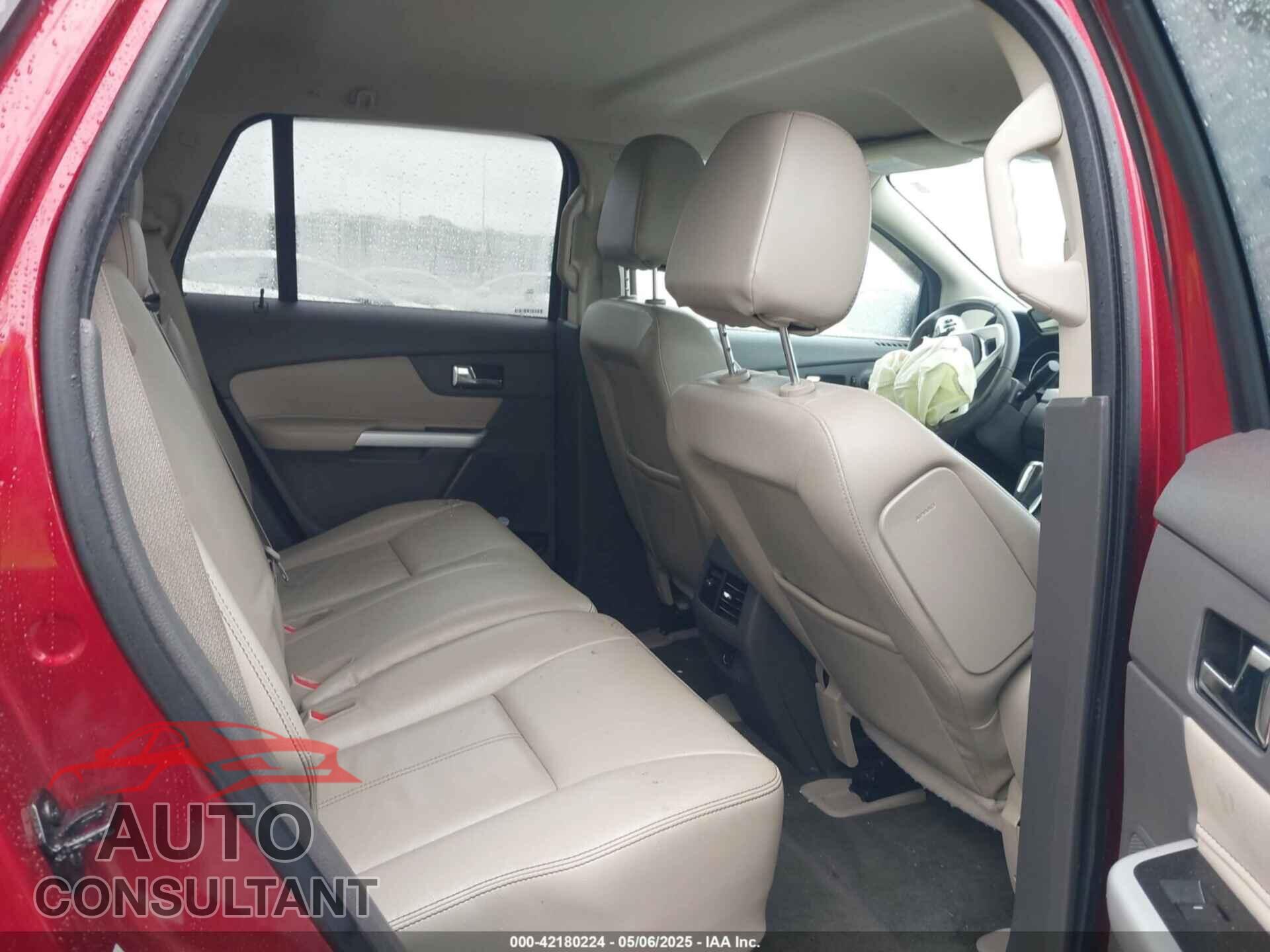 FORD EDGE 2014 - 2FMDK4JC2EBB09752