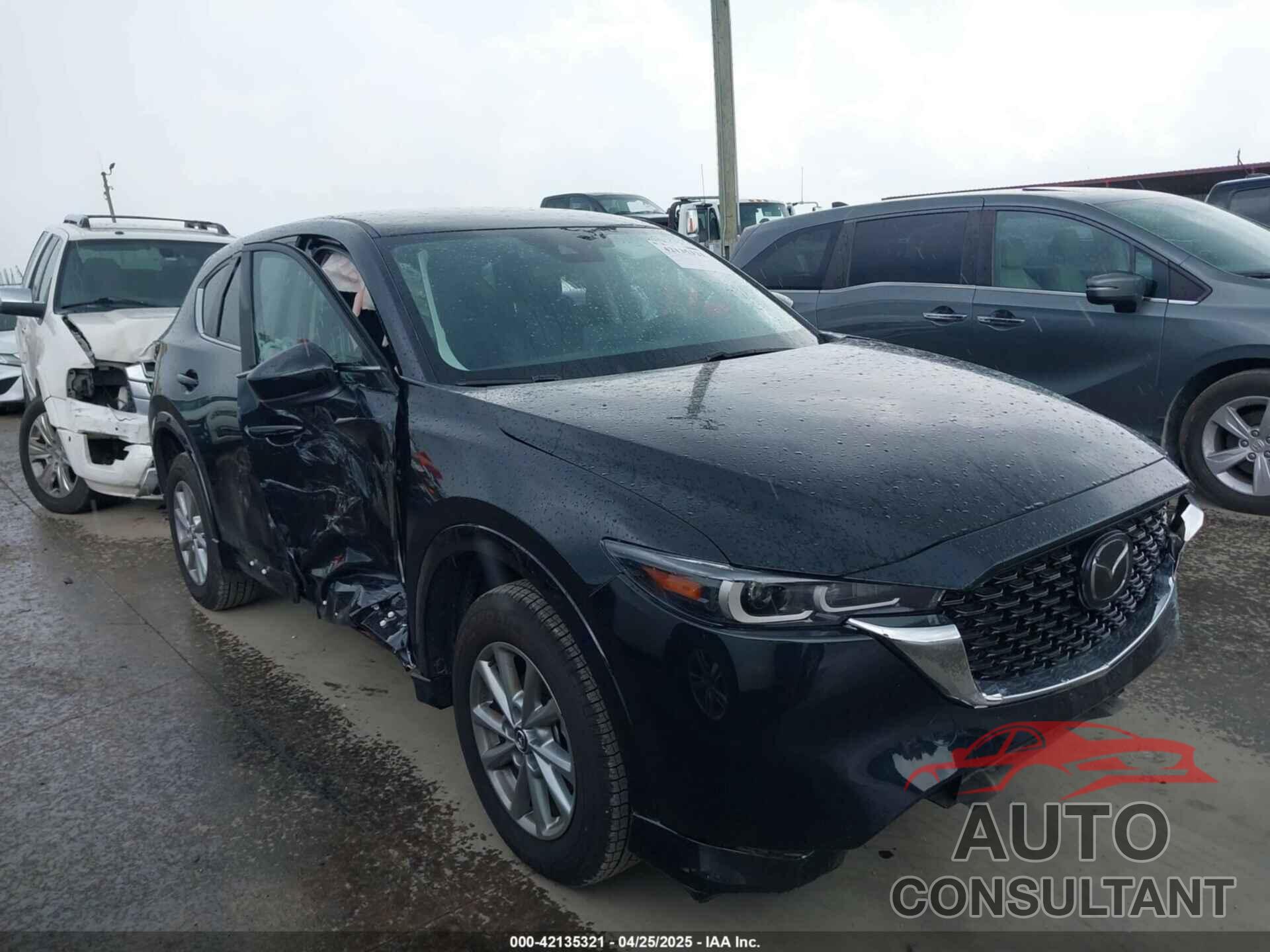 MAZDA CX-5 2024 - JM3KFBBL2R0532106
