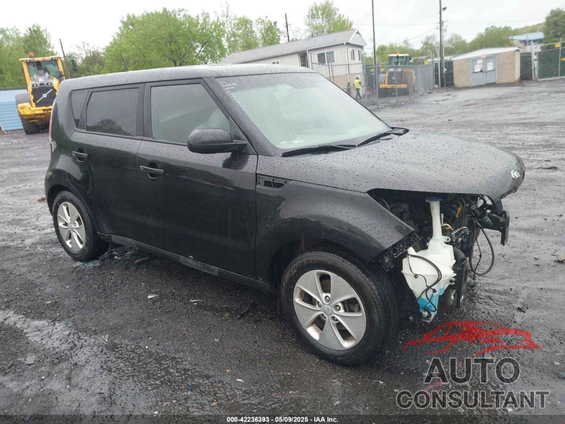 KIA SOUL 2016 - KNDJN2A23G7283531