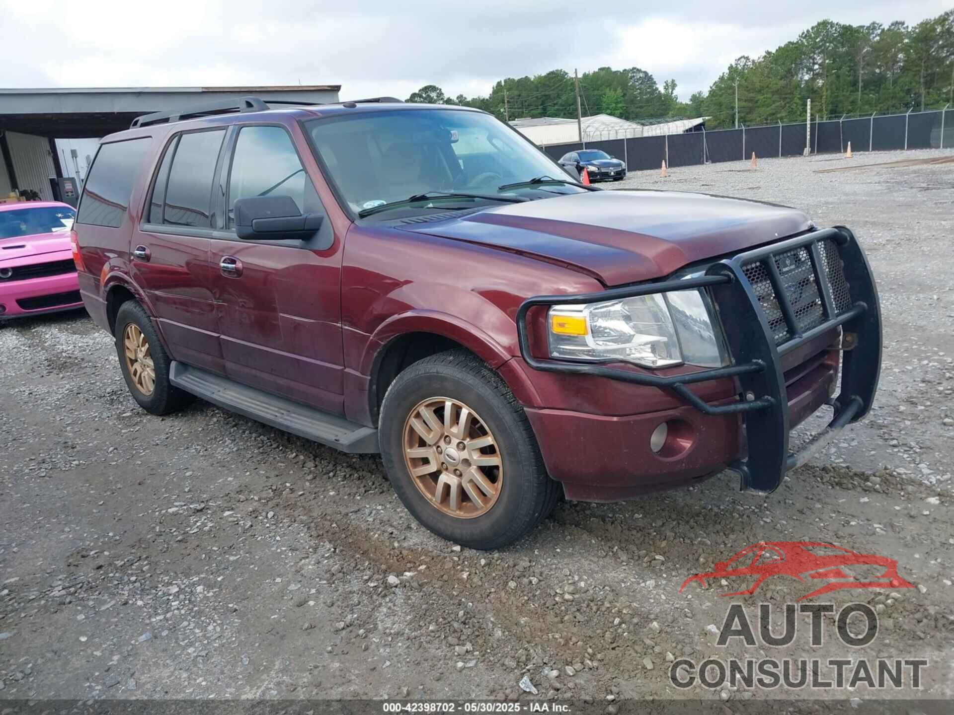 FORD EXPEDITION 2011 - 1FMJU1H59BEF00187