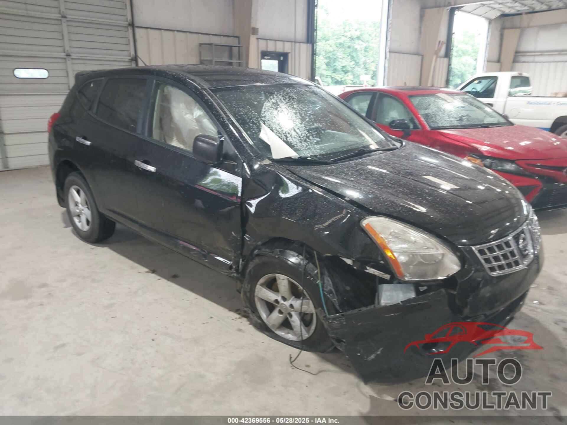 NISSAN ROGUE 2010 - JN8AS5MT9AW030634