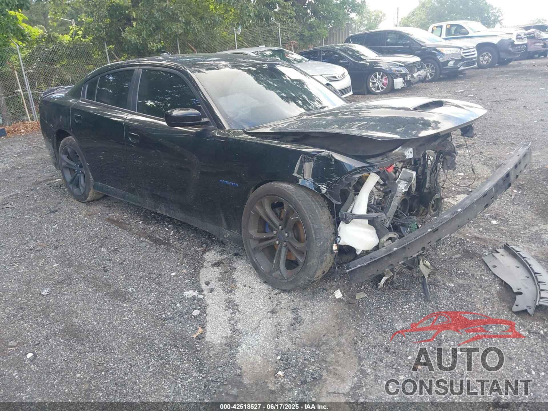 DODGE CHARGER 2020 - 2C3CDXCT3LH192602