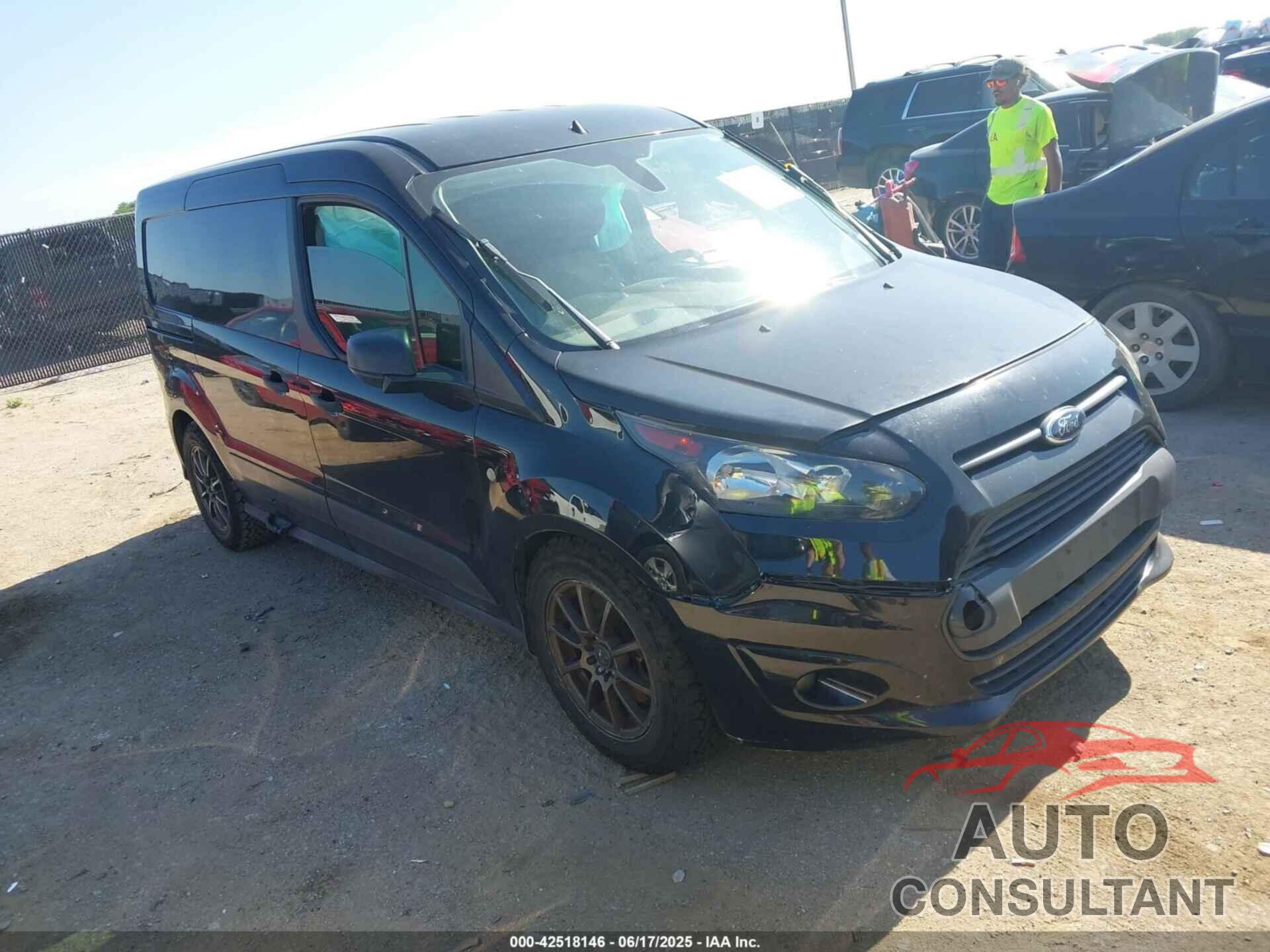 FORD TRANSIT CONNECT 2016 - NM0LS7F70G1255687