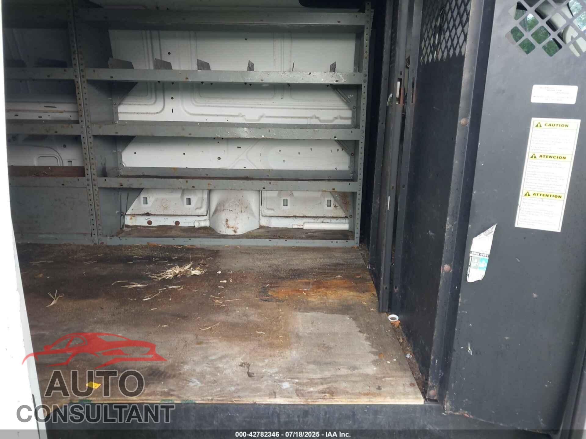 FORD E-150 2013 - 1FTNE1EW3DDA37892