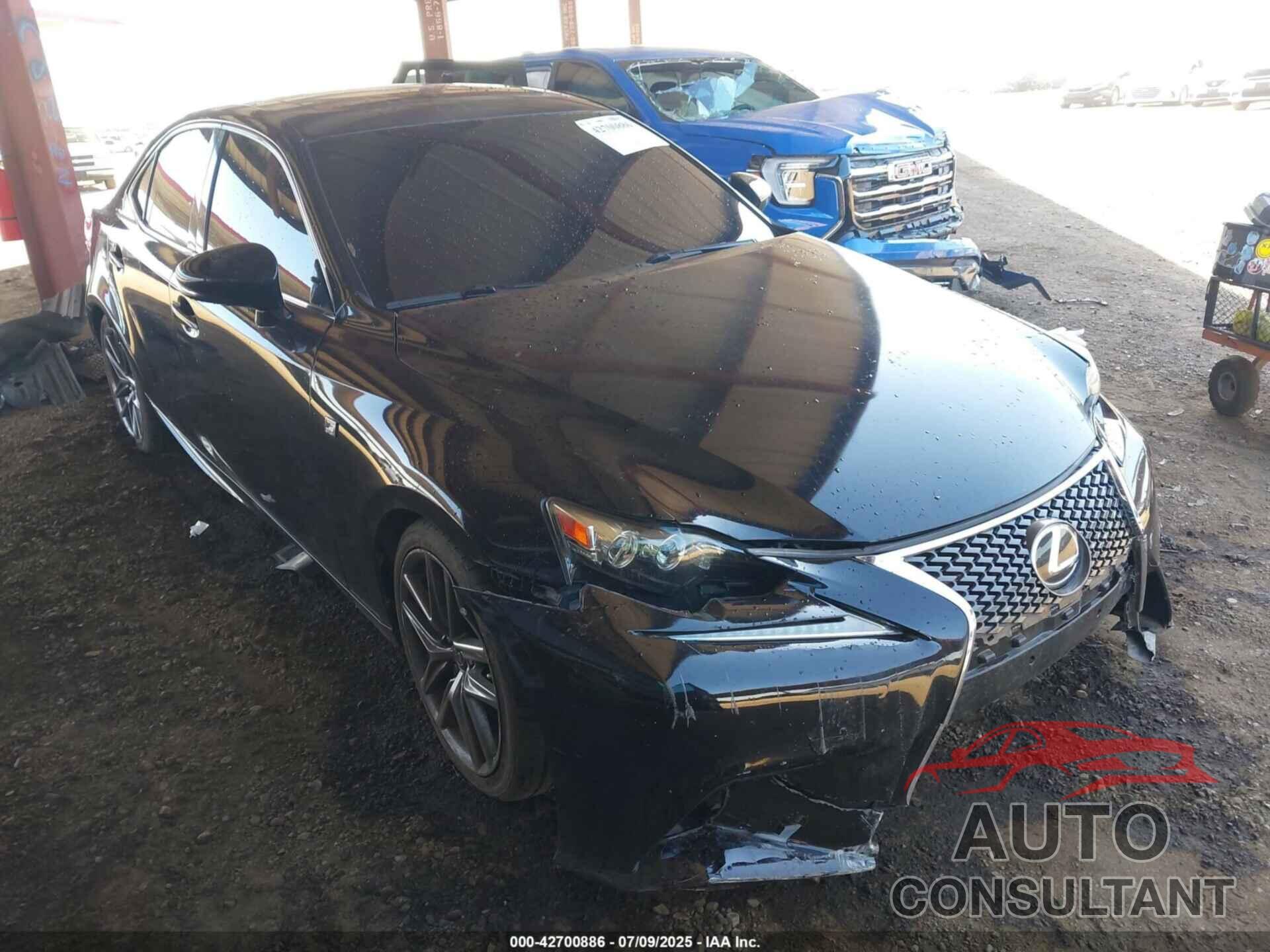 LEXUS IS 2014 - JTHBF1D29E5036531