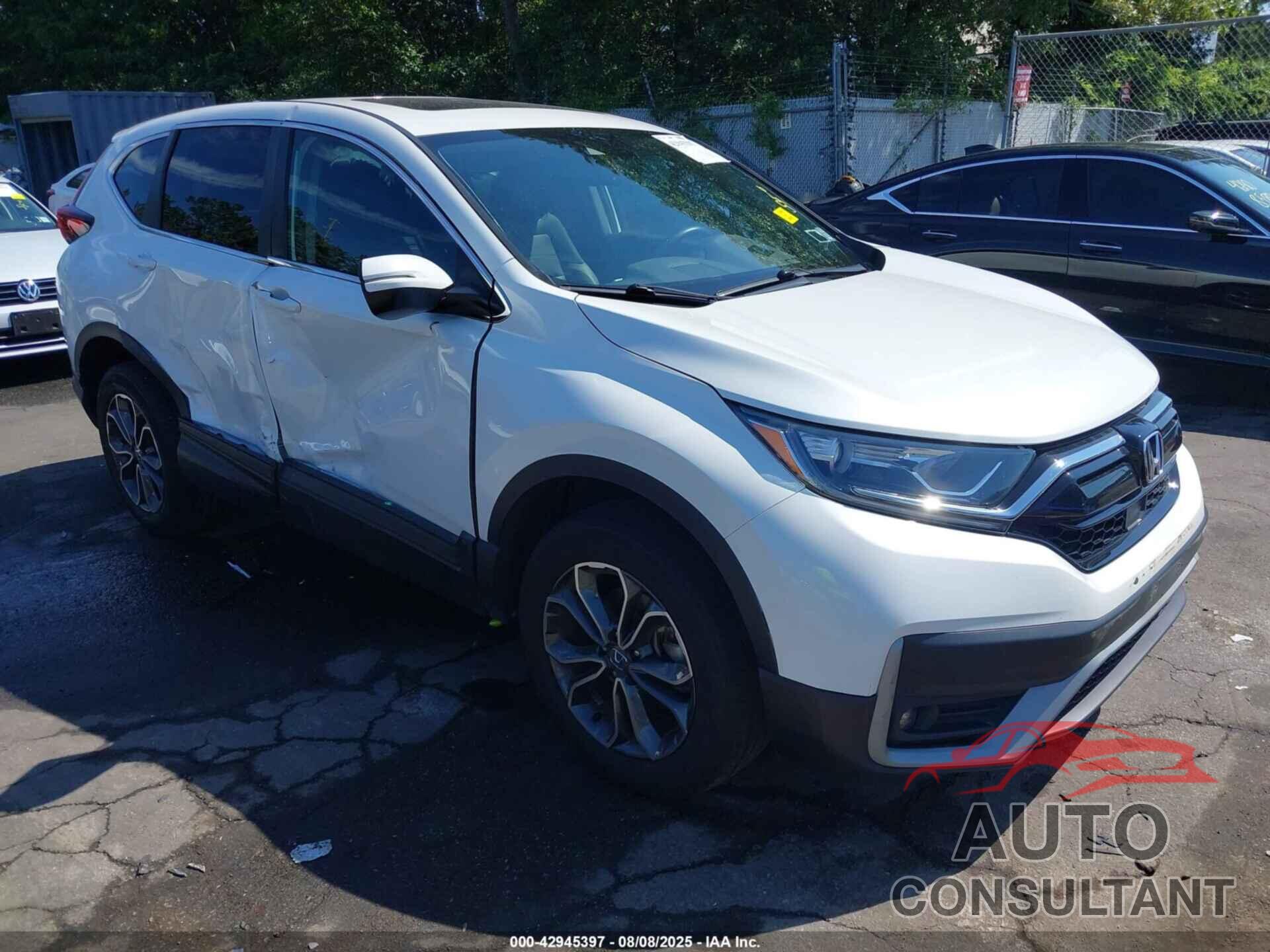 HONDA CR-V 2021 - 7FARW2H89ME081118
