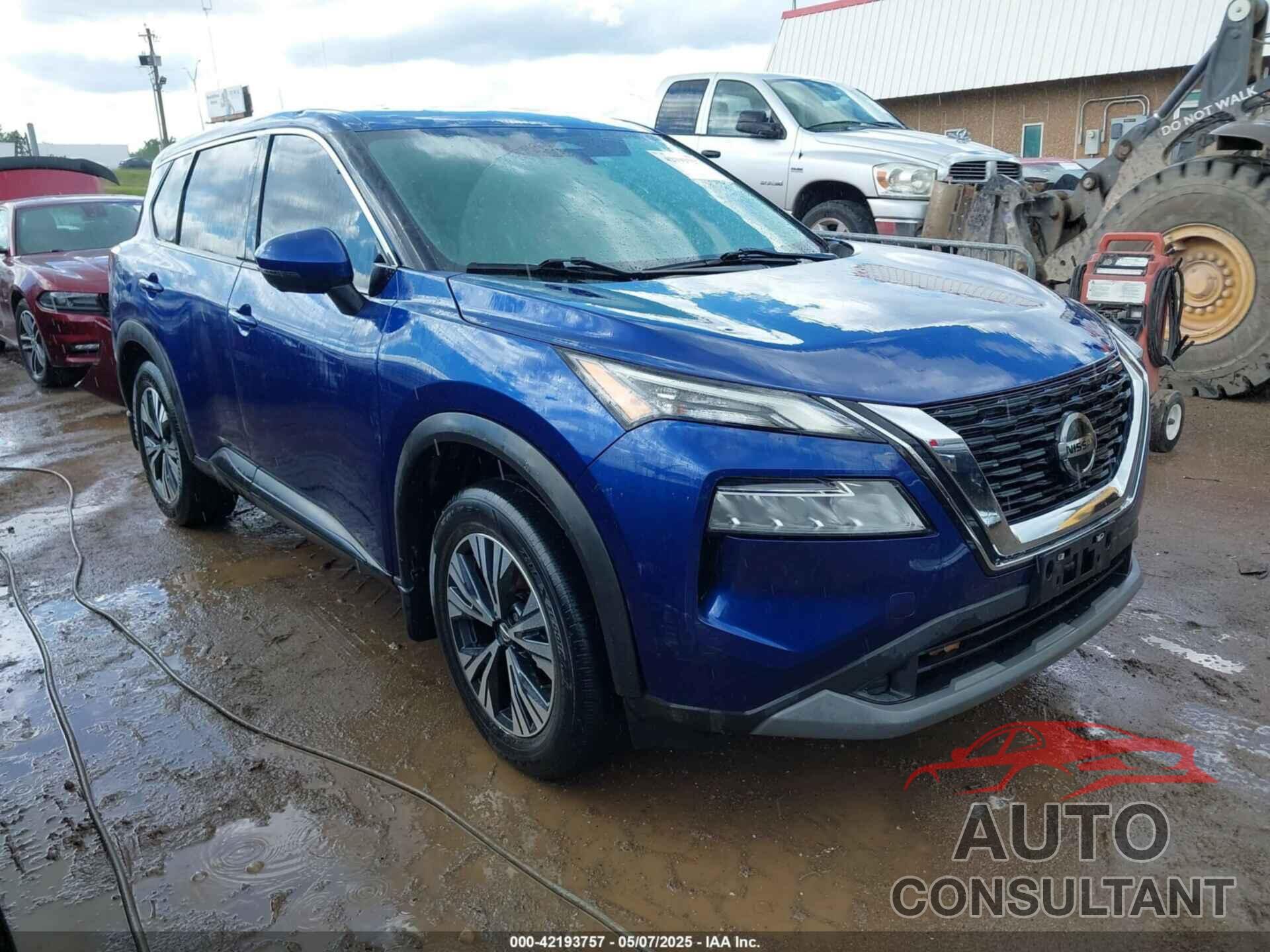 NISSAN ROGUE 2021 - 5N1AT3BA4MC760337