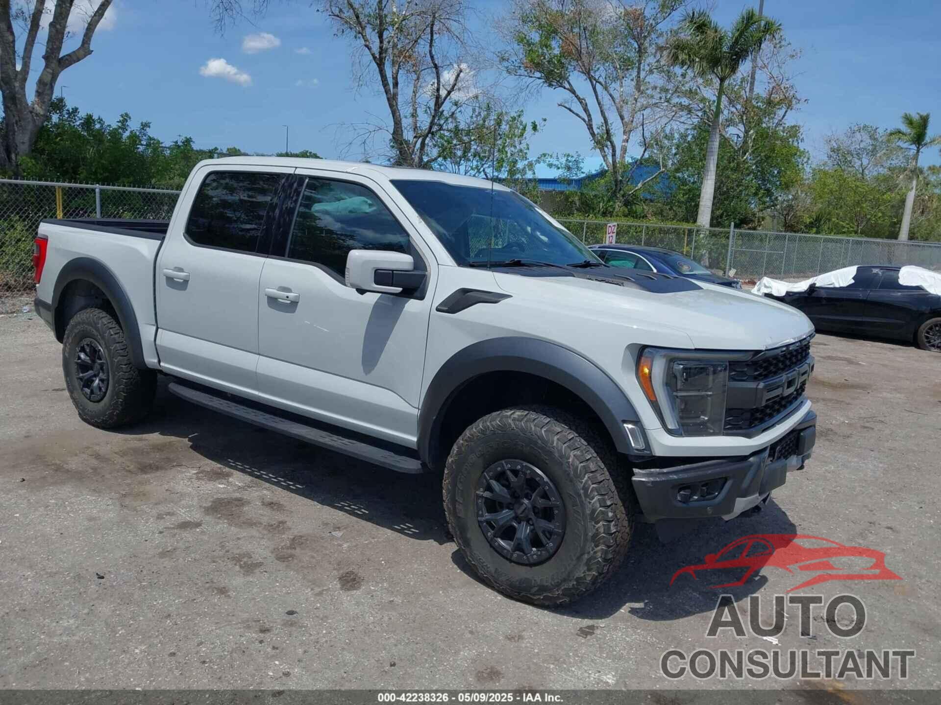 FORD F-150 2023 - 1FTFW1RG7PFA45345