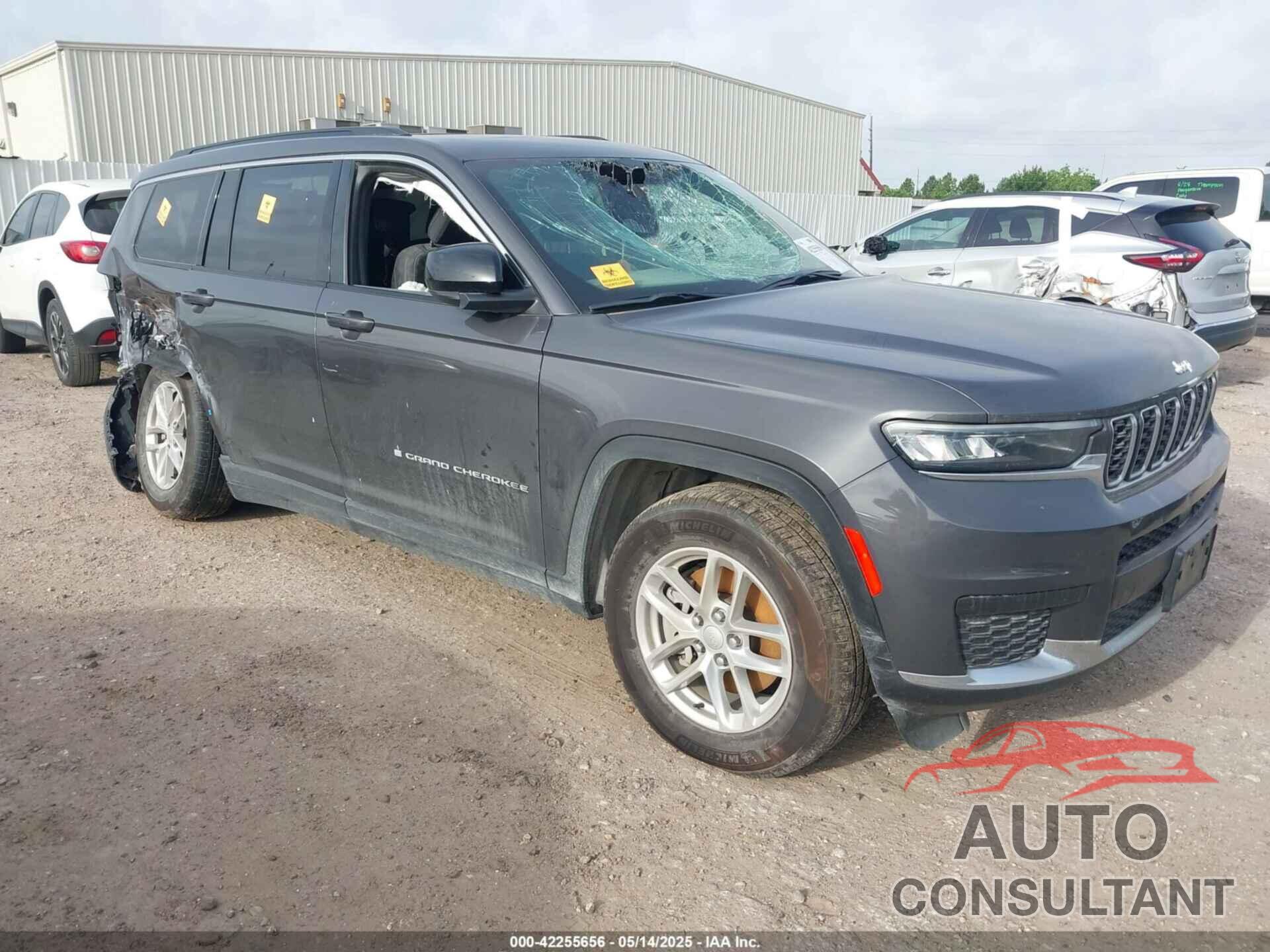JEEP GRAND CHEROKEE L 2024 - 1C4RJJAG7R8559355