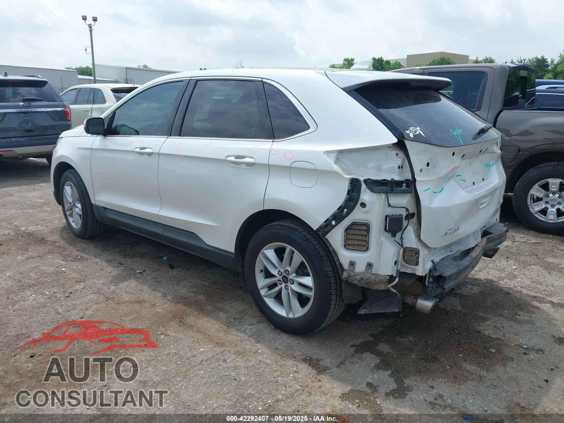 FORD EDGE 2015 - 2FMTK3J82FBB55522