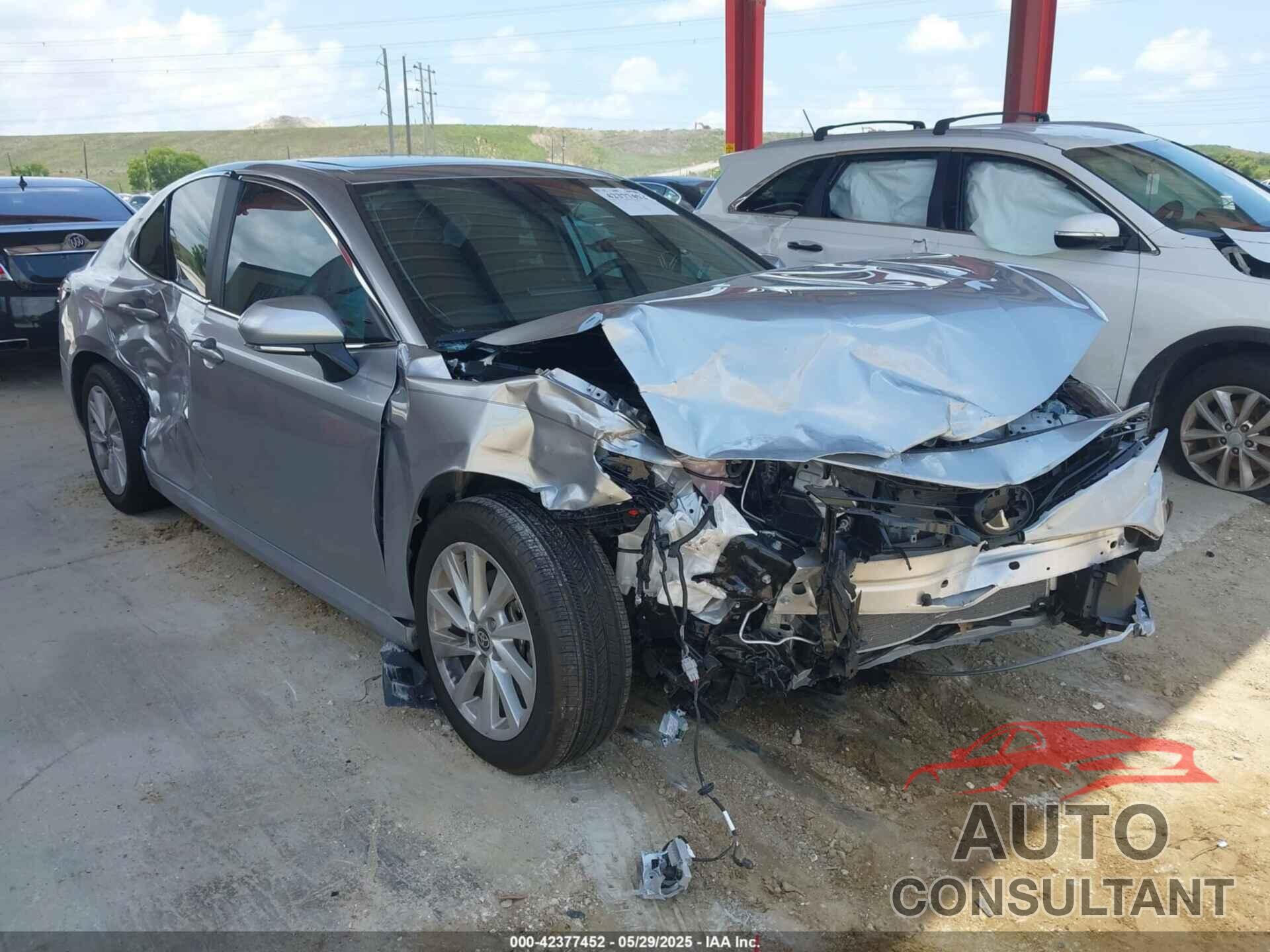 TOYOTA CAMRY 2024 - 4T1R11AK3RU912519