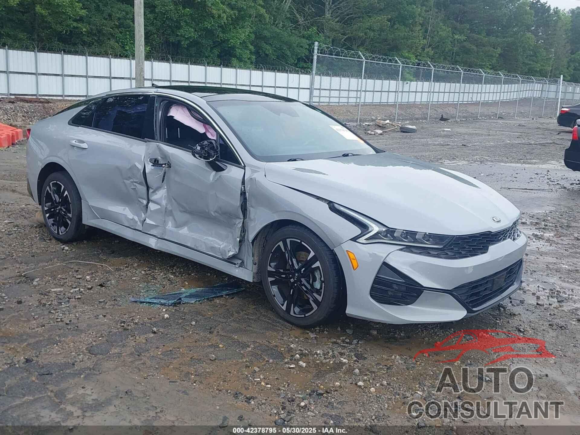 KIA K5 2021 - 5XXG64J26MG043007