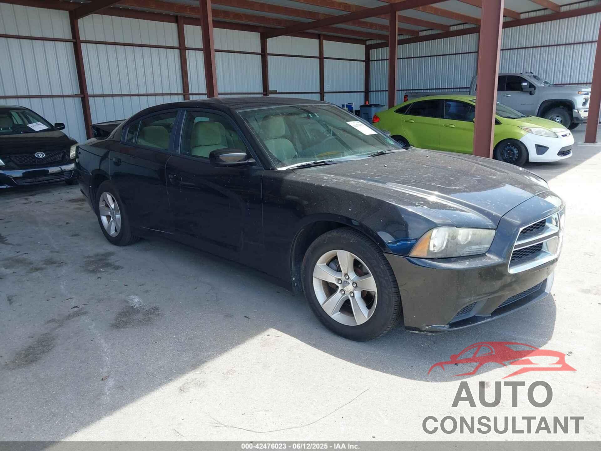 DODGE CHARGER 2014 - 2C3CDXBG3EH242969