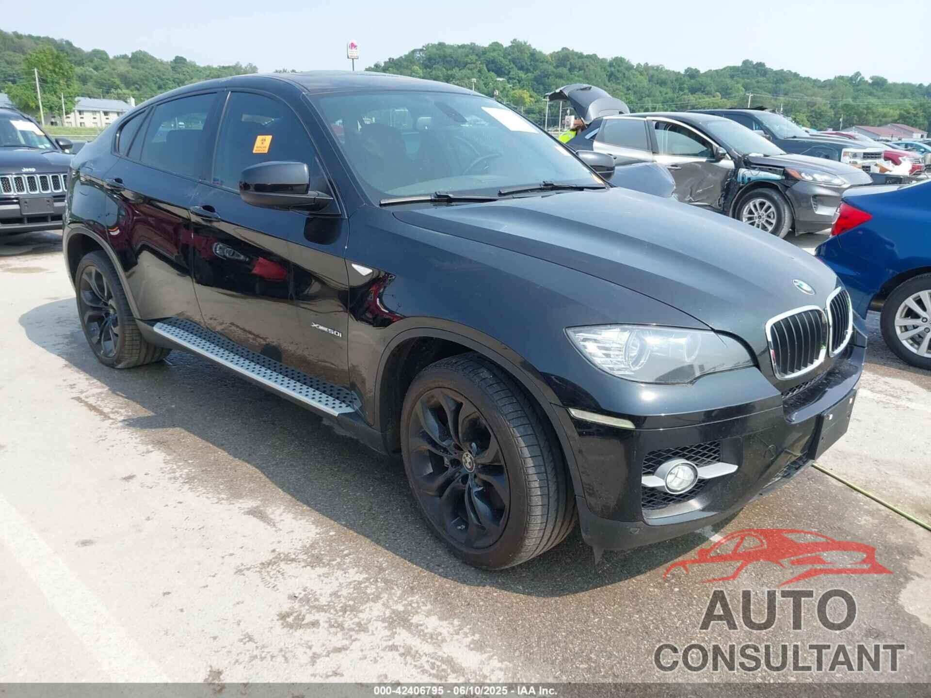 BMW X6 2012 - 5UXFG8C55CL590676