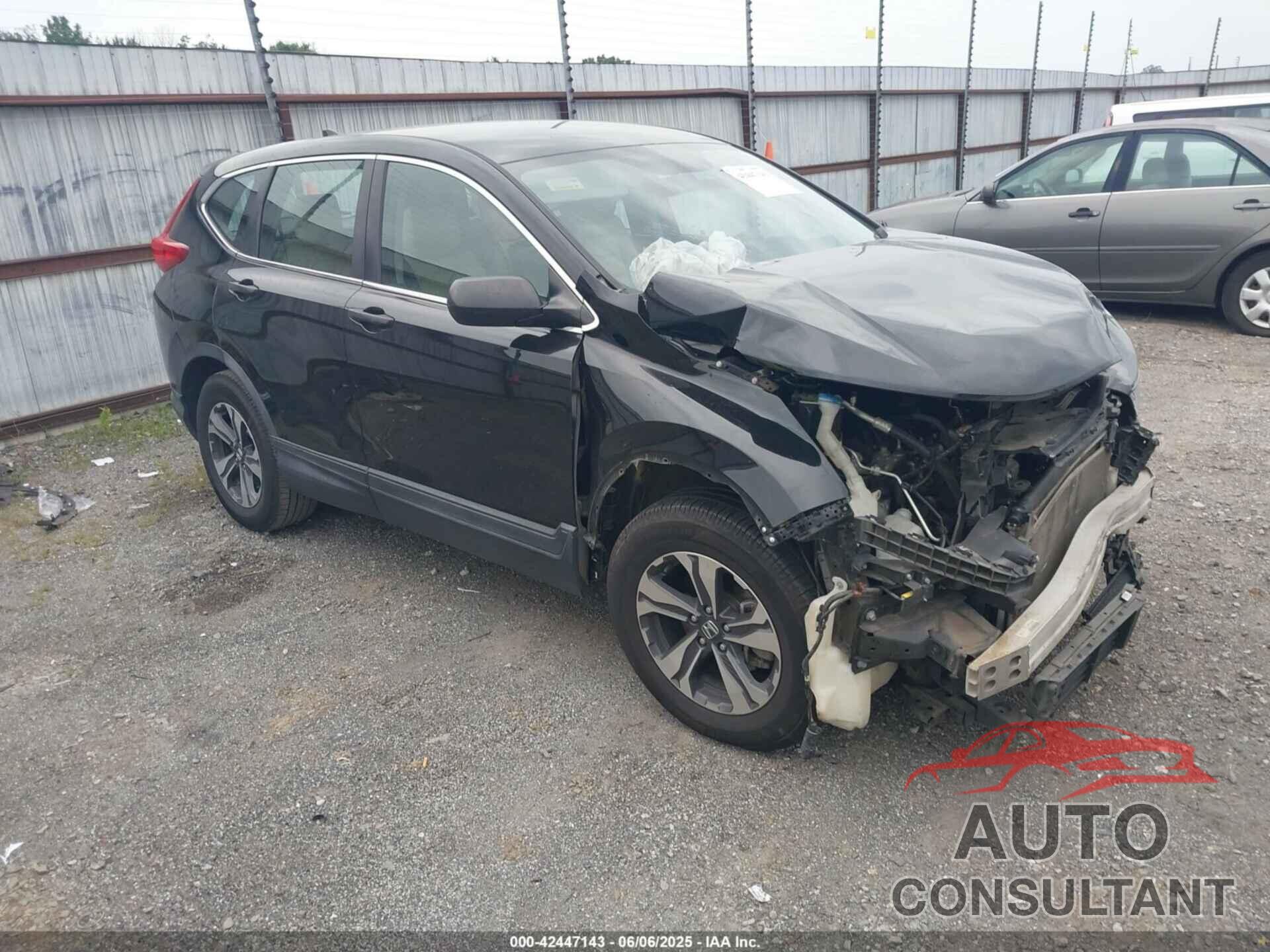 HONDA CR-V 2017 - 7FARW5H30HE003600