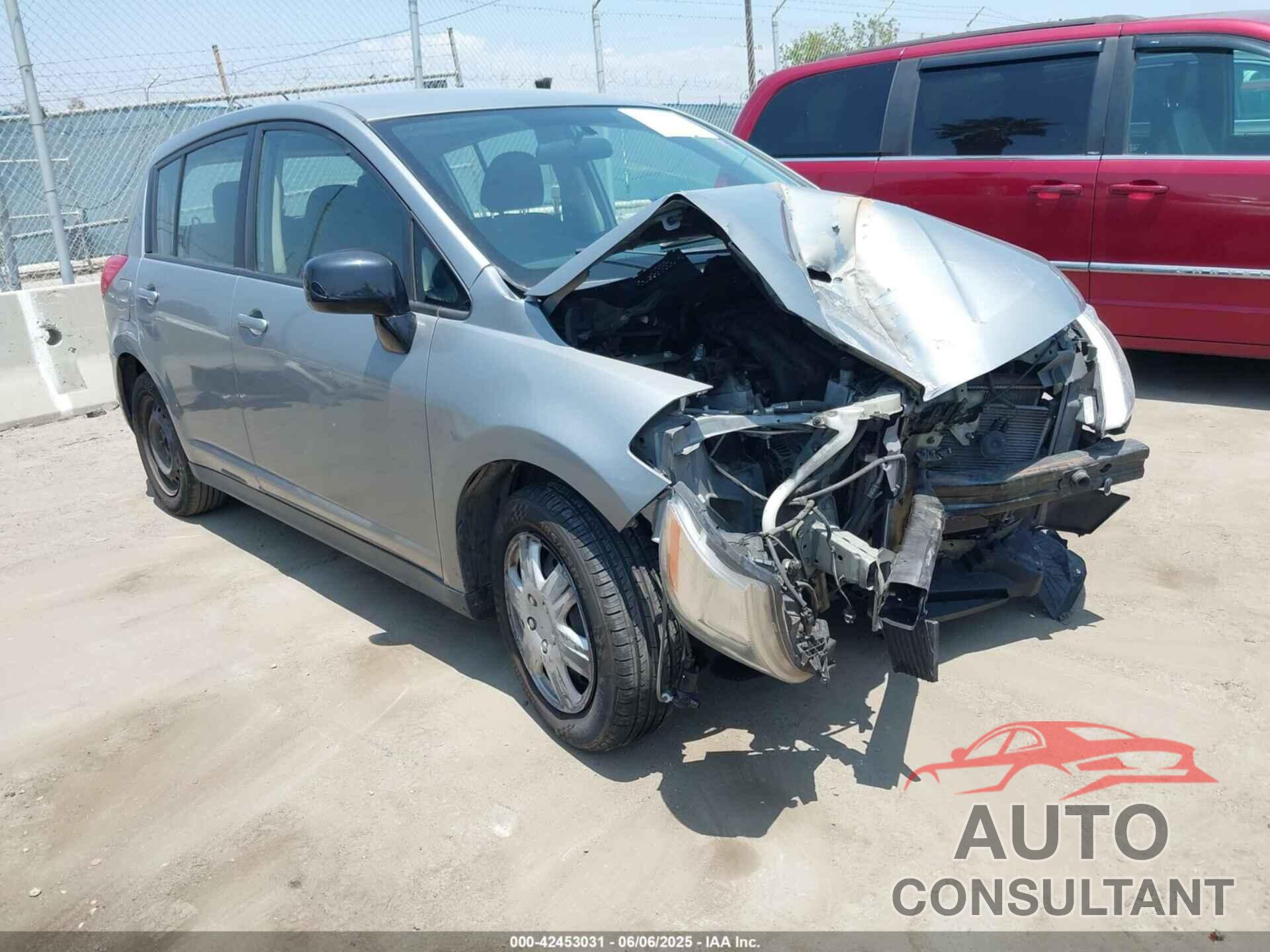 NISSAN VERSA 2012 - 3N1BC1CP9CK291046