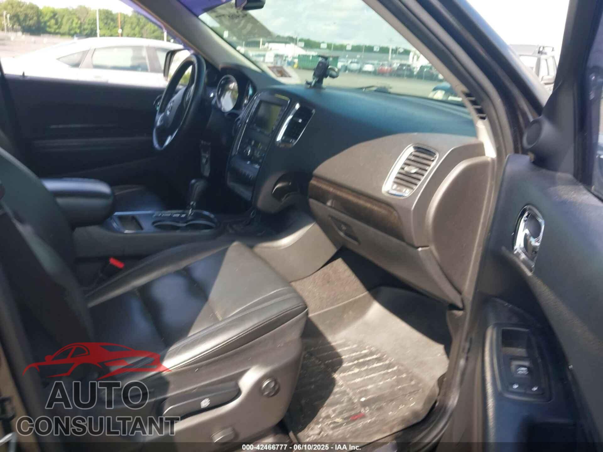 DODGE DURANGO 2013 - 1C4RDJDG8DC675558