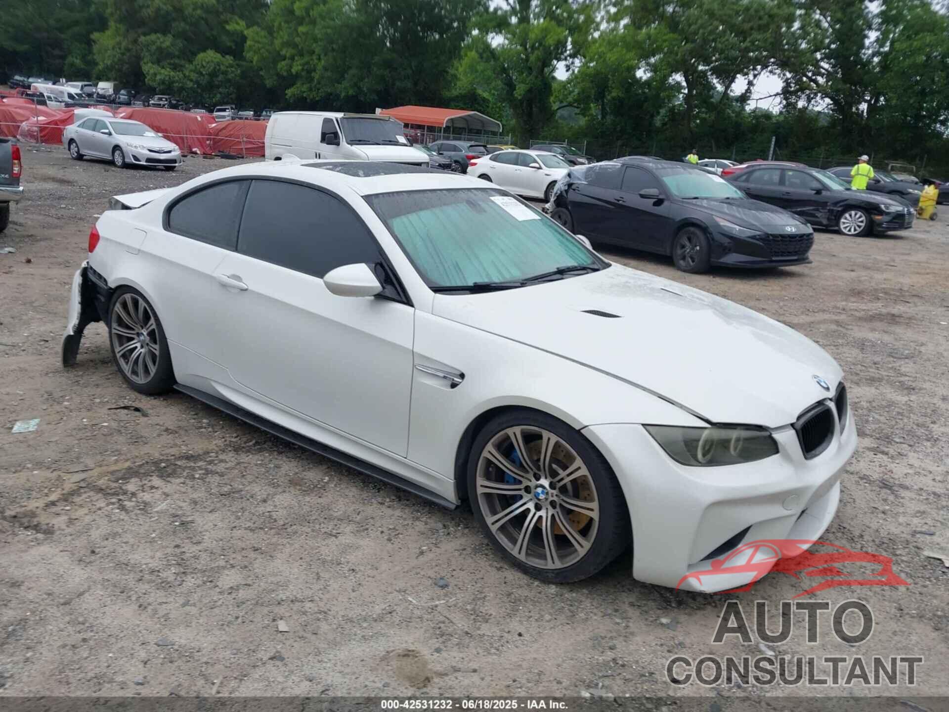 BMW M3 2011 - WBSKG9C57BE645808