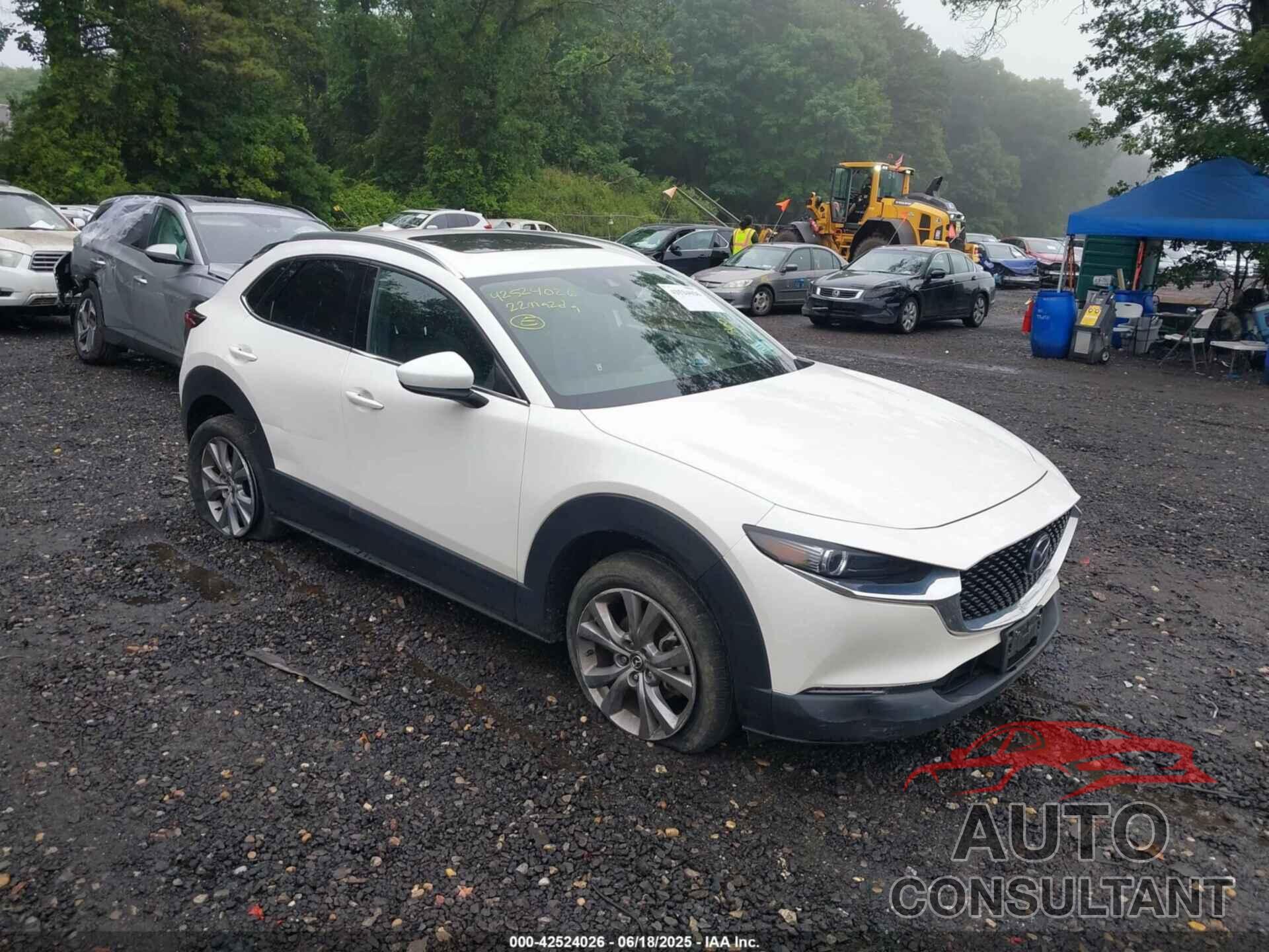 MAZDA CX-30 2022 - 3MVDMBDL3NM423566