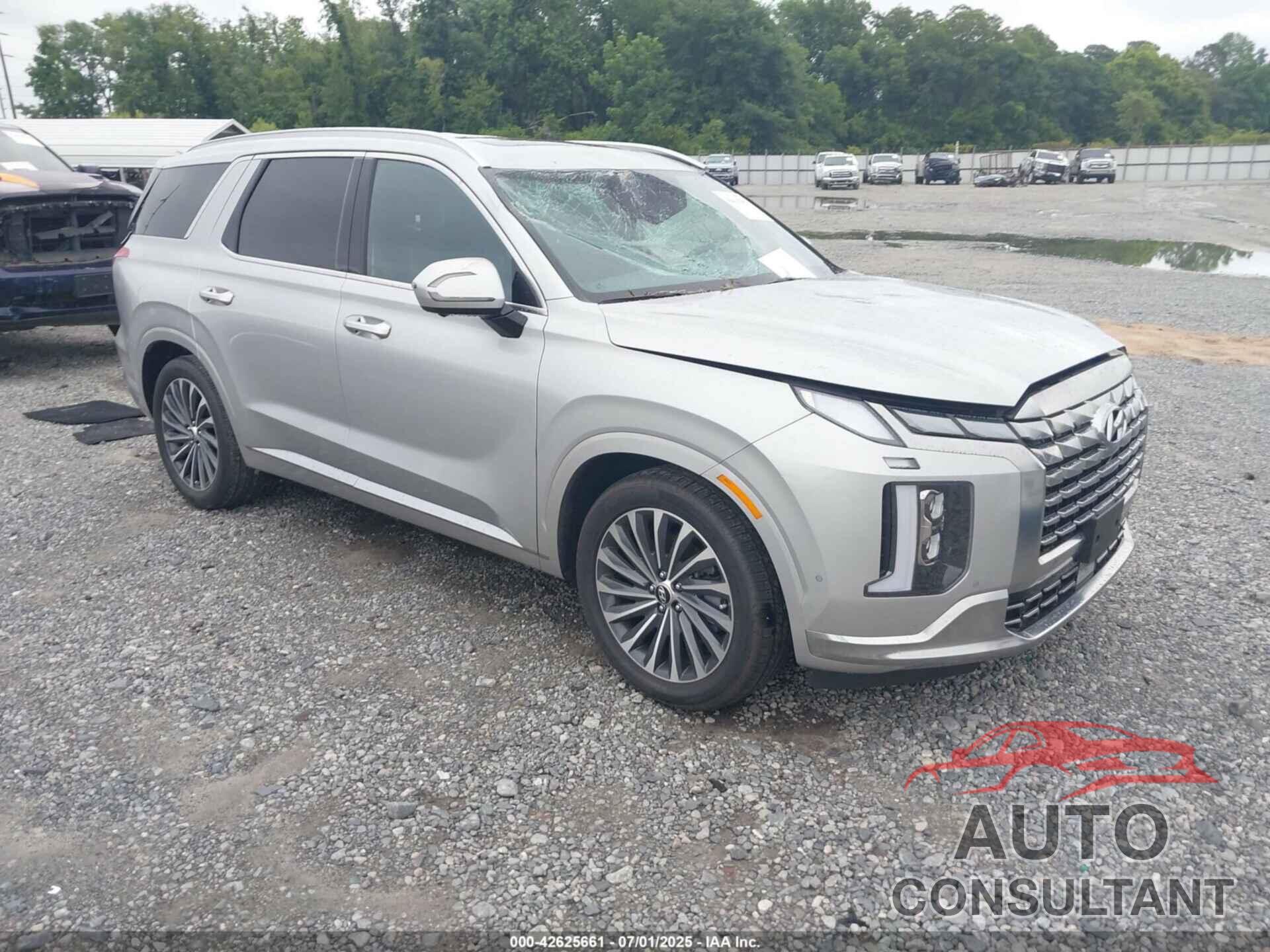 HYUNDAI PALISADE 2024 - KM8R74GE1RU669228