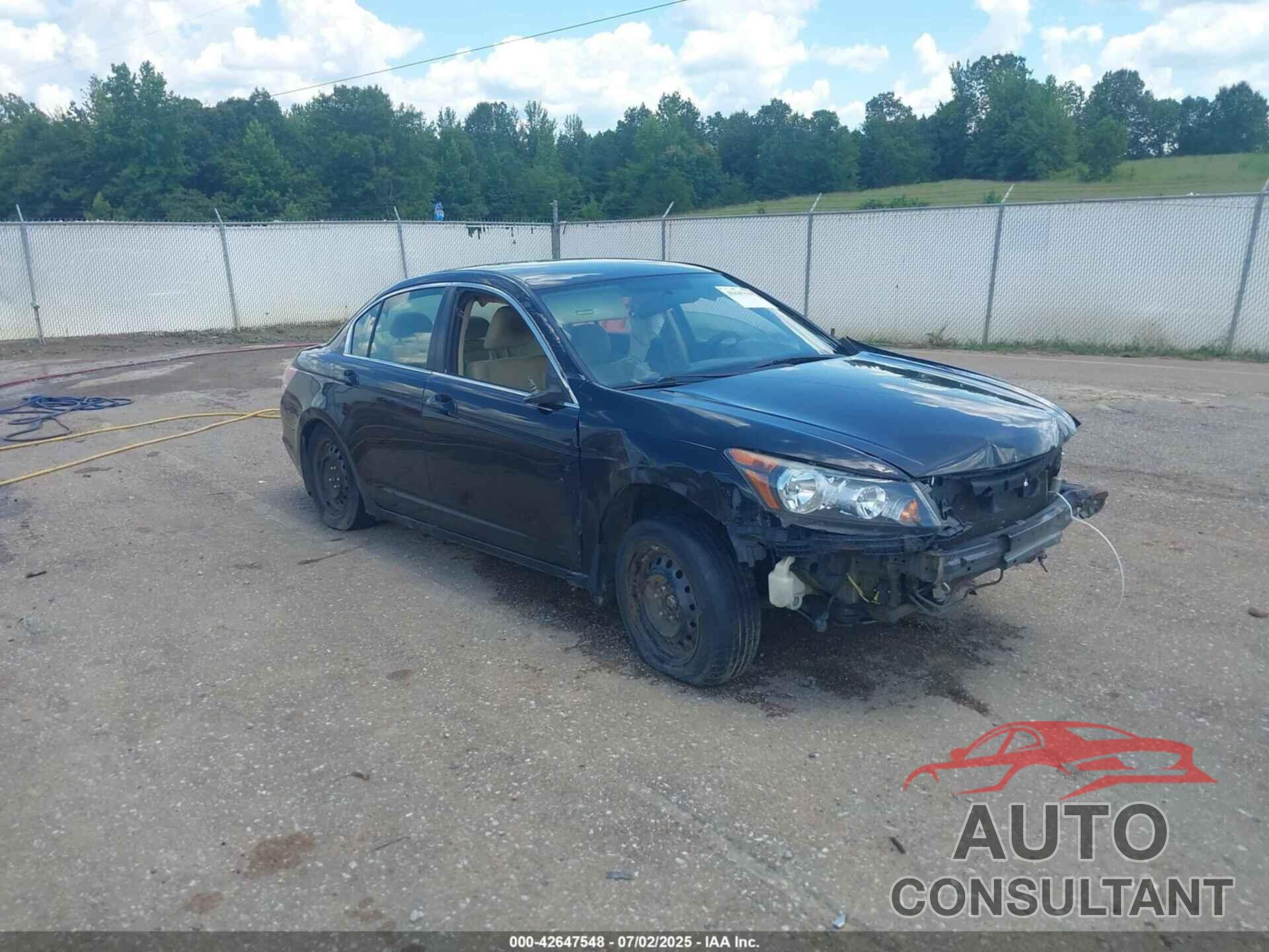HONDA ACCORD 2011 - 1HGCP2F41BA051844