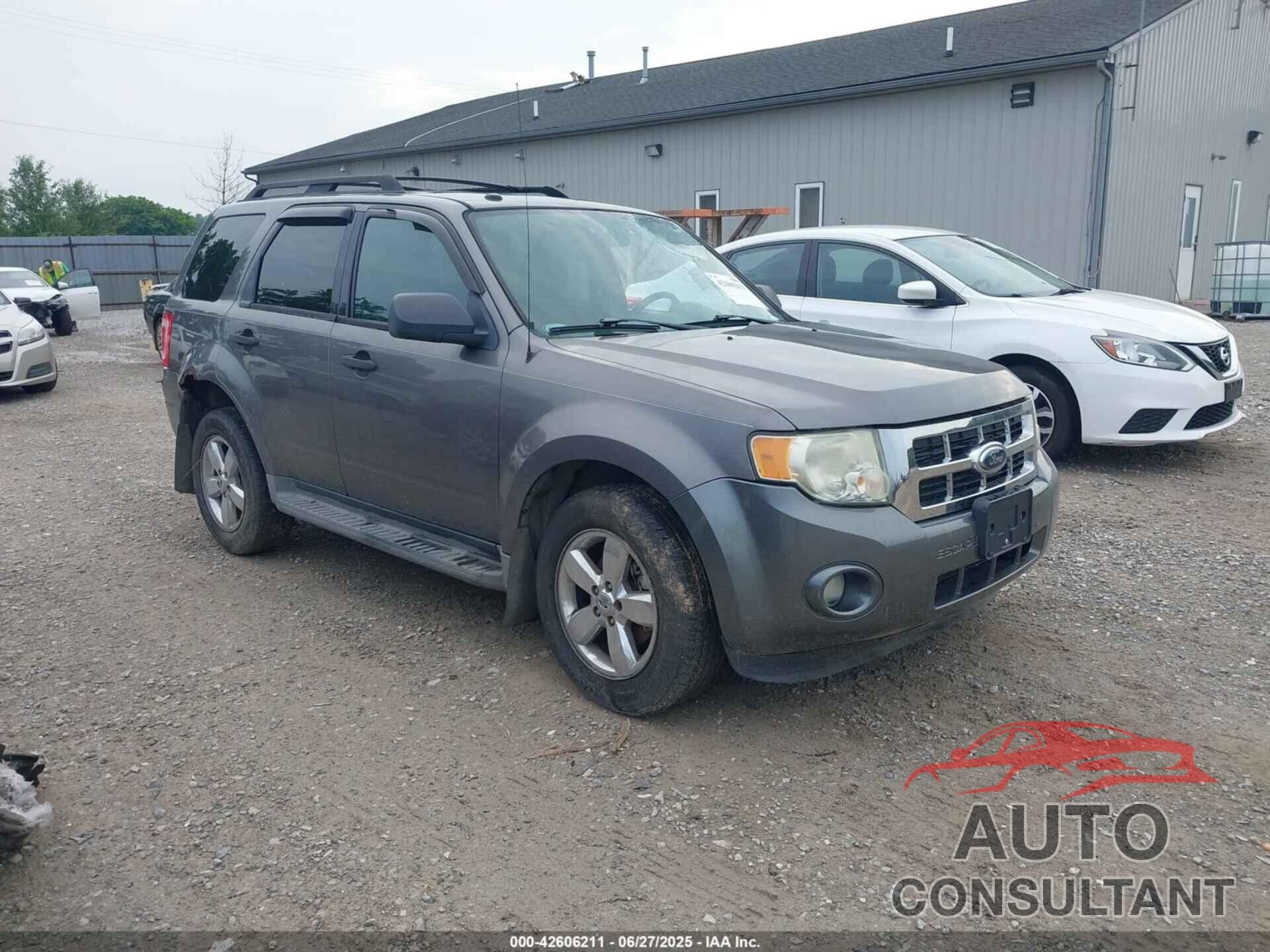 FORD ESCAPE 2009 - 1FMCU93G79KC25818