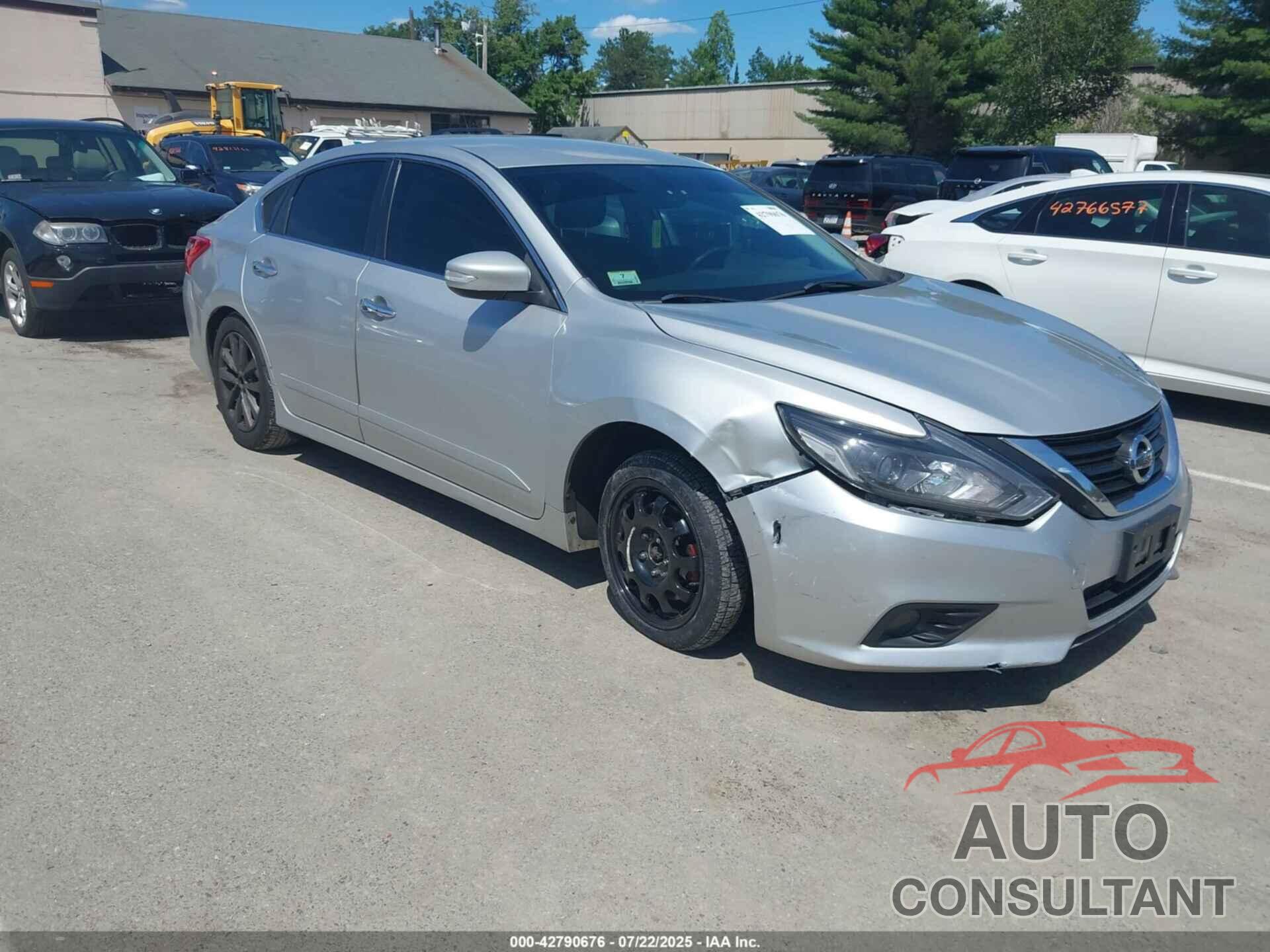 NISSAN ALTIMA 2016 - 1N4AL3AP3GC145475
