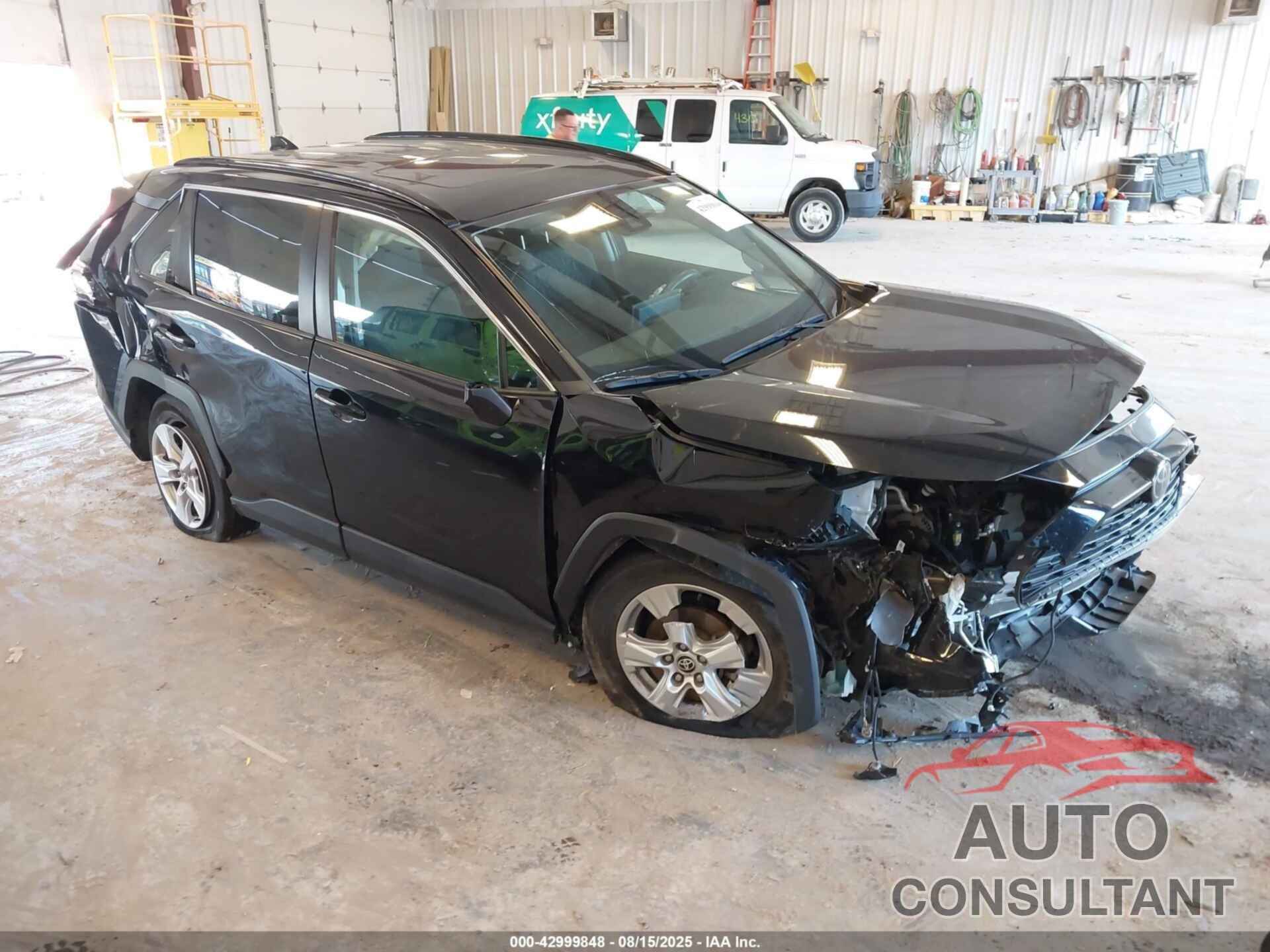 TOYOTA RAV4 2021 - 2T3P1RFVXMC171120