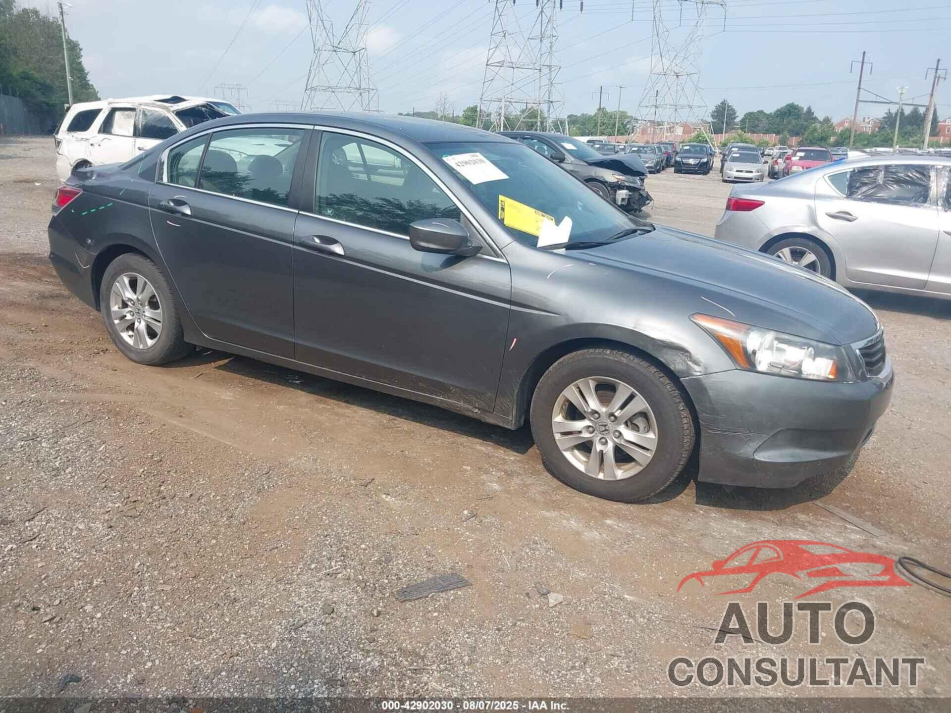 HONDA ACCORD 2009 - 1HGCP26429A164020