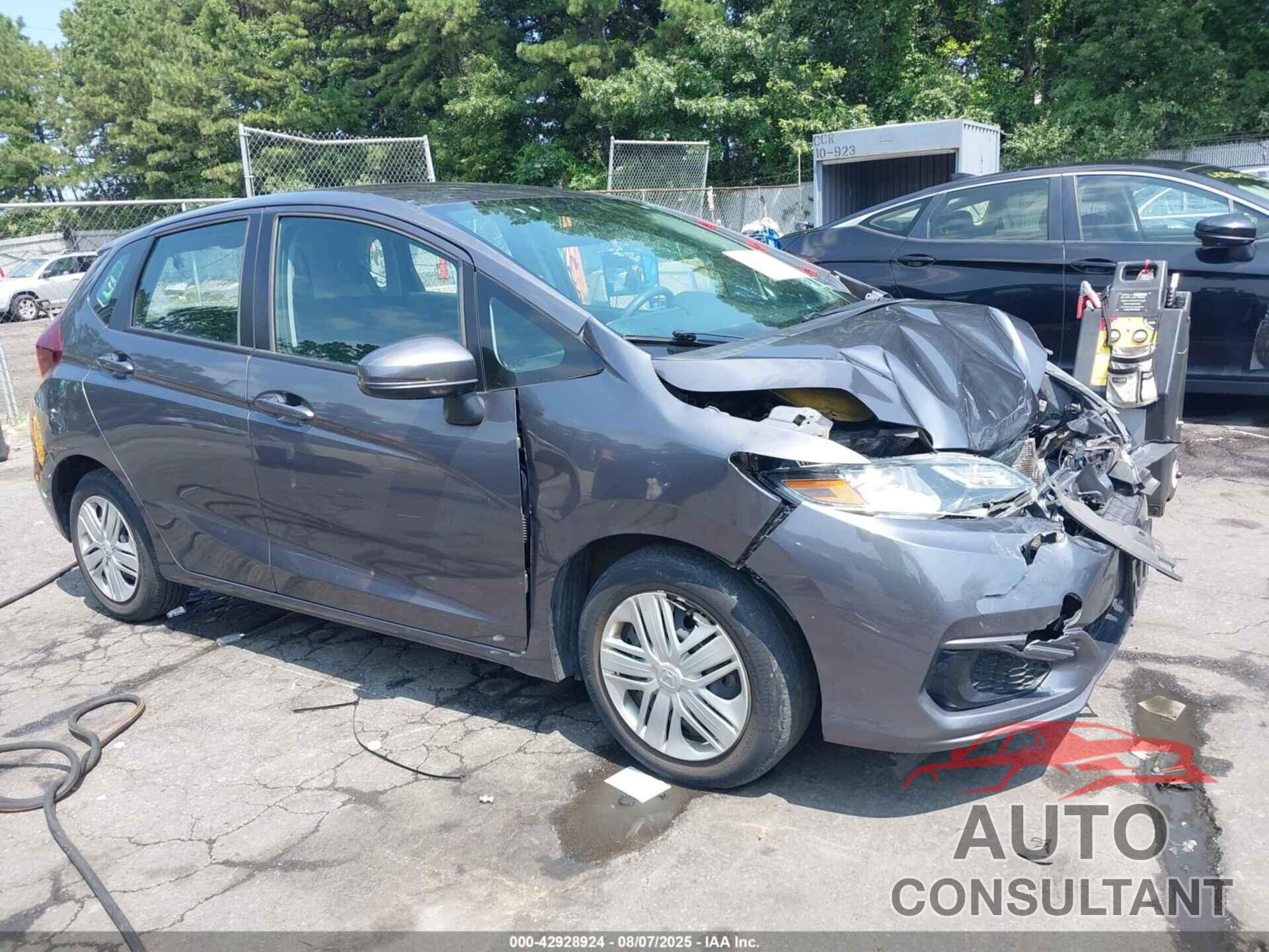 HONDA FIT 2020 - 3HGGK5H48LM706536