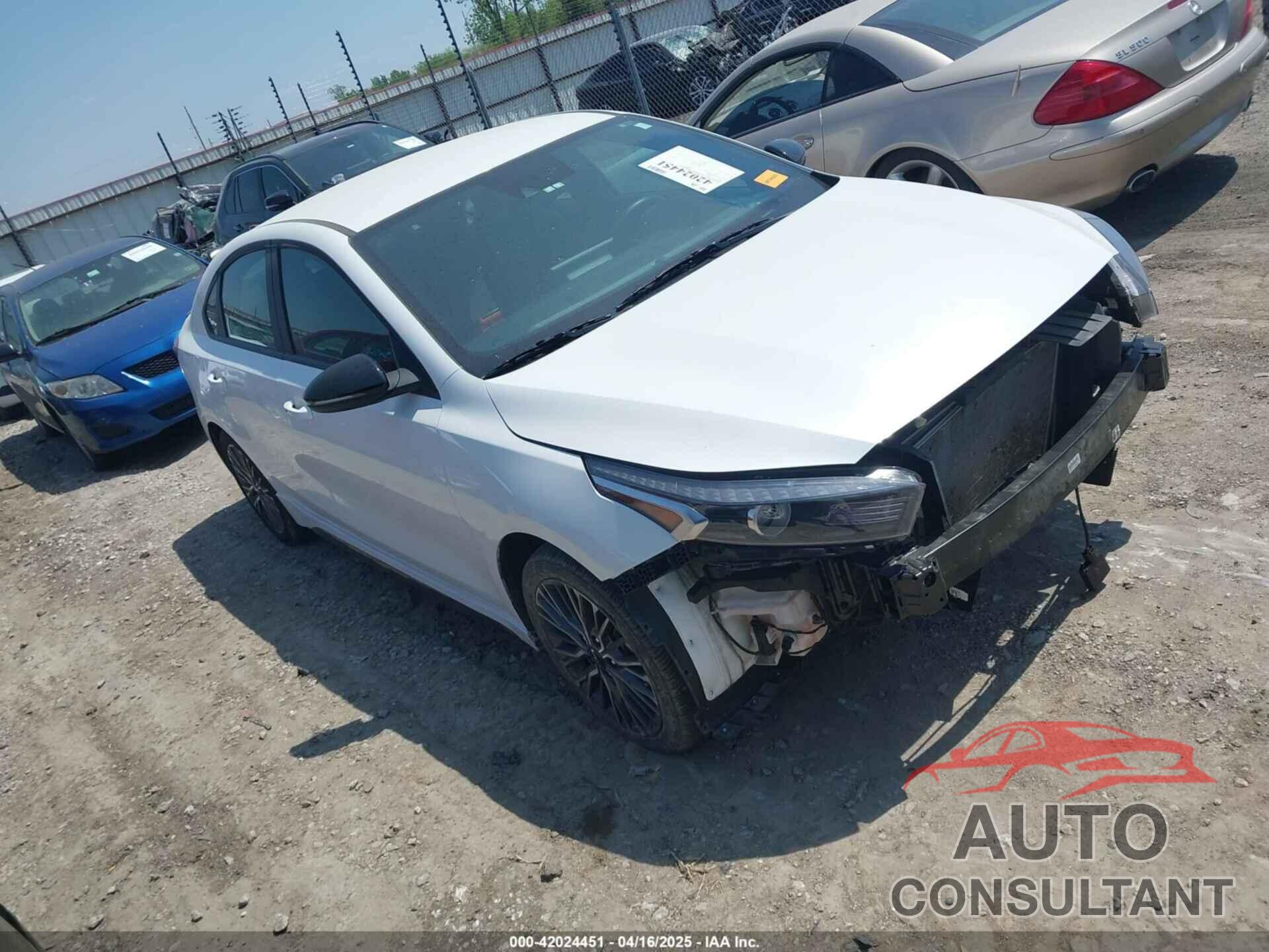 KIA FORTE 2024 - 3KPF54AD5RE818364