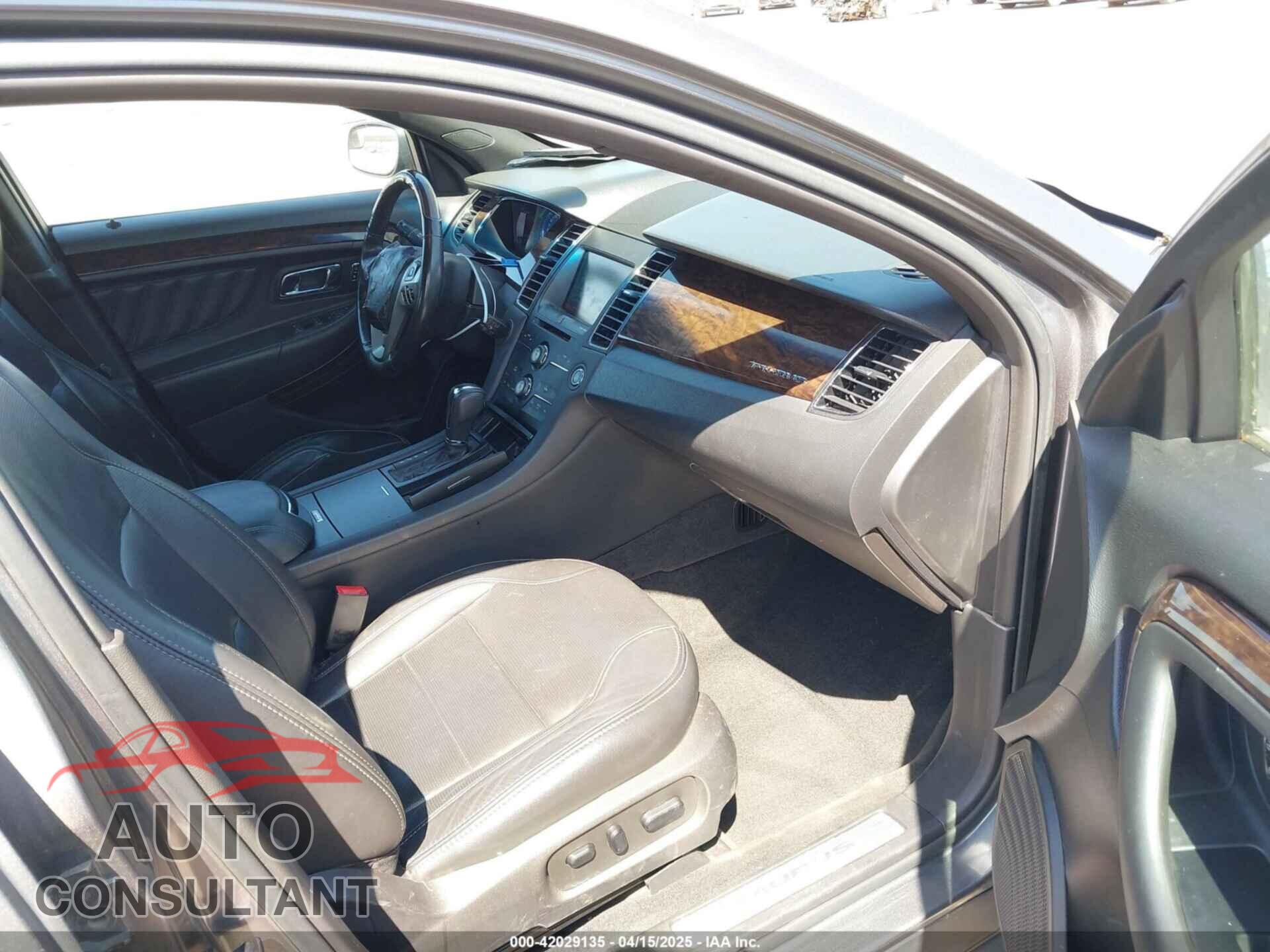 FORD TAURUS 2013 - 1FAHP2F87DG150505