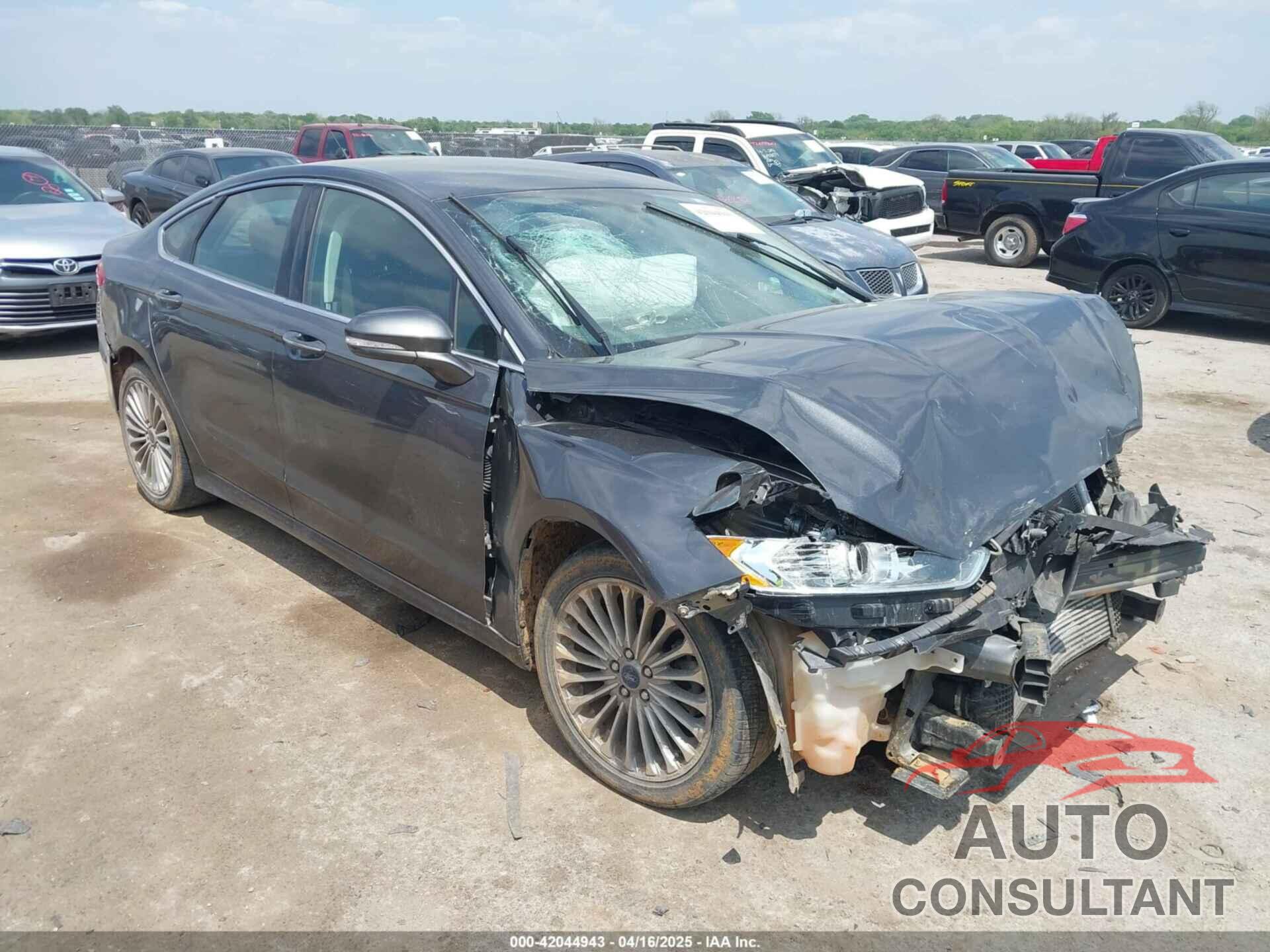 FORD FUSION 2016 - 3FA6P0K97GR217062