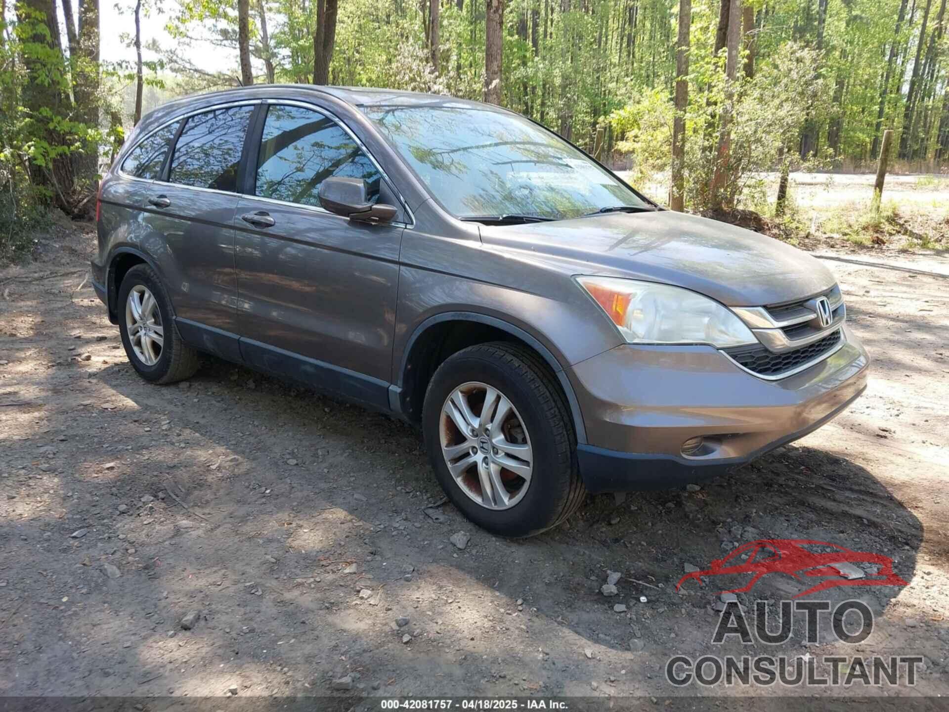 HONDA CR-V 2010 - 5J6RE4H75AL083176