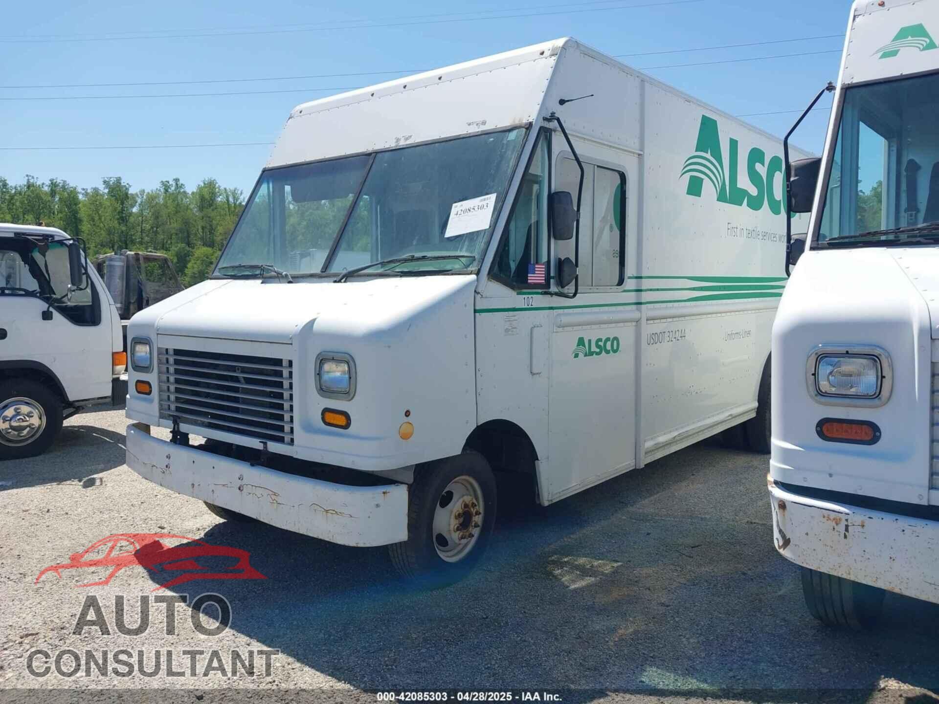 FORD E-450 STRIPPED 2013 - 1FC4E4KL3DDB32640