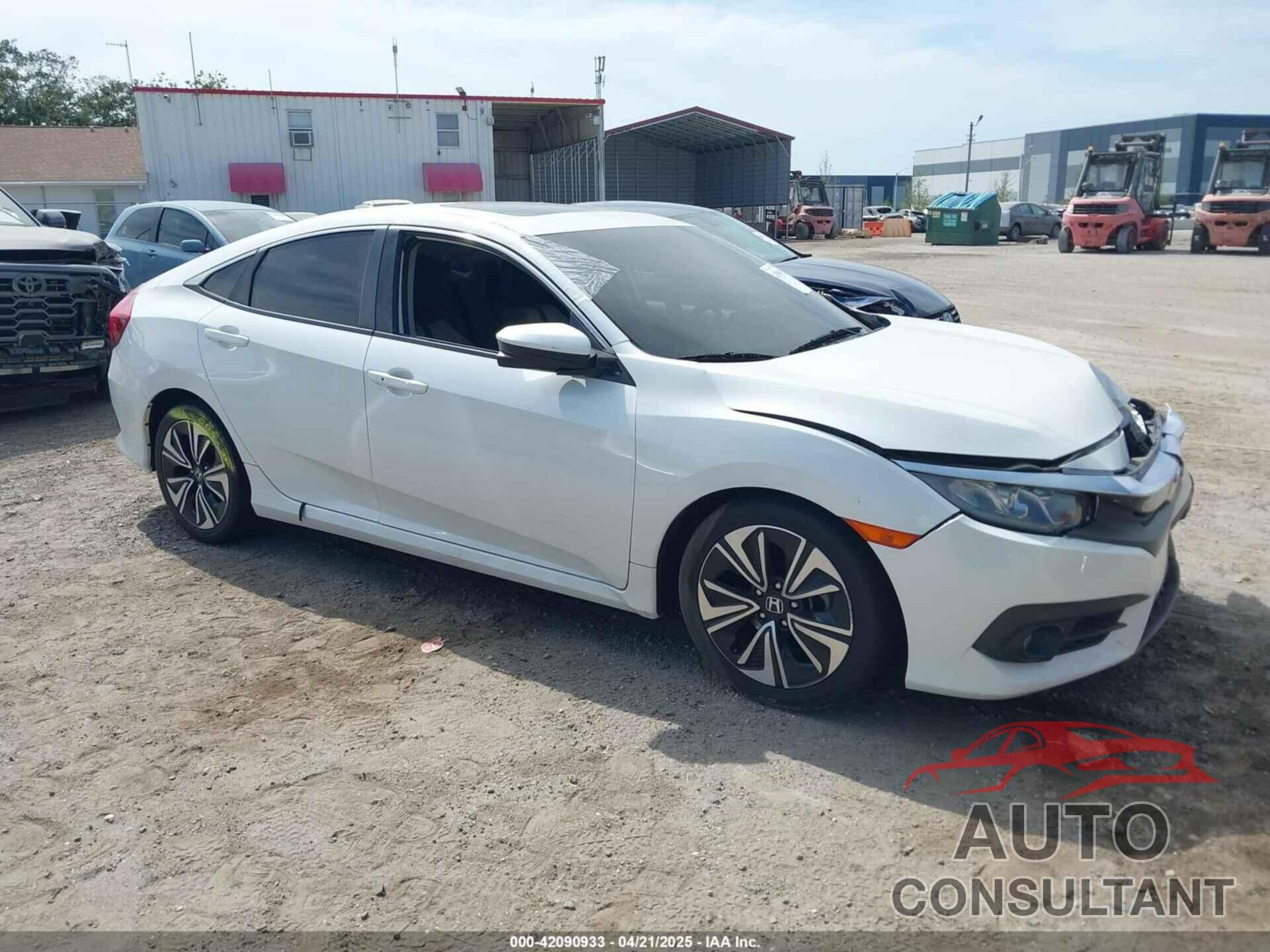HONDA CIVIC 2018 - 19XFC1F3XJE004123
