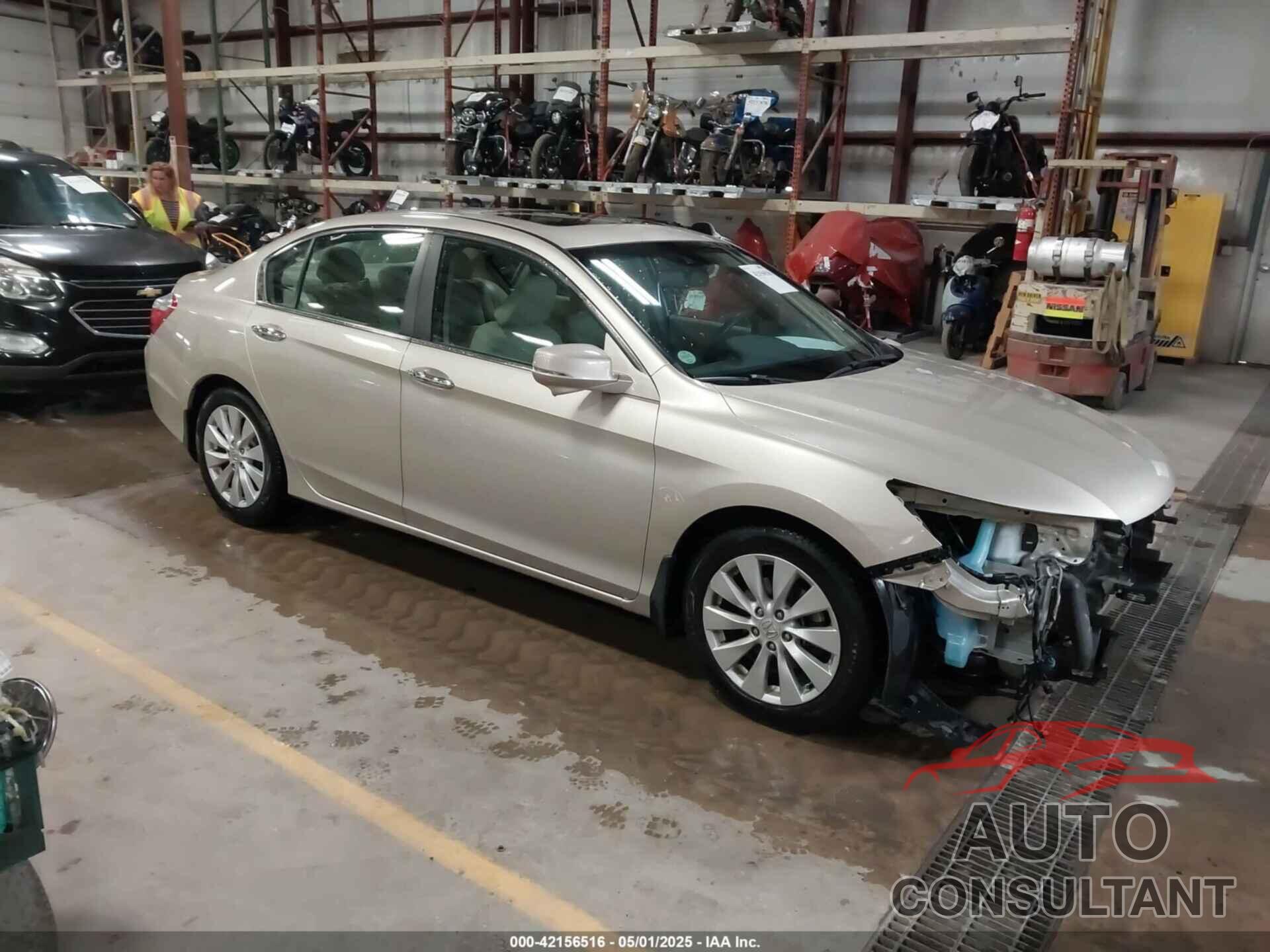 HONDA ACCORD 2013 - 1HGCR2F82DA221838