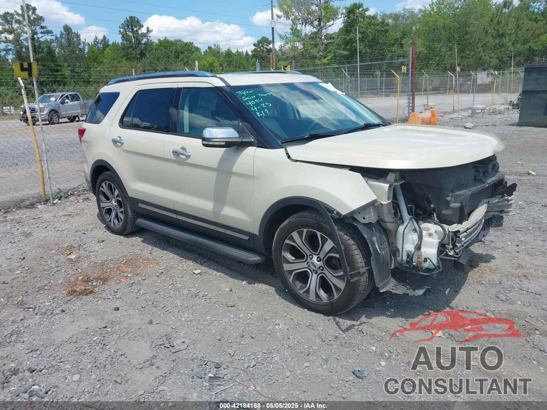 FORD EXPLORER 2018 - 1FM5K8HT4JGA50661