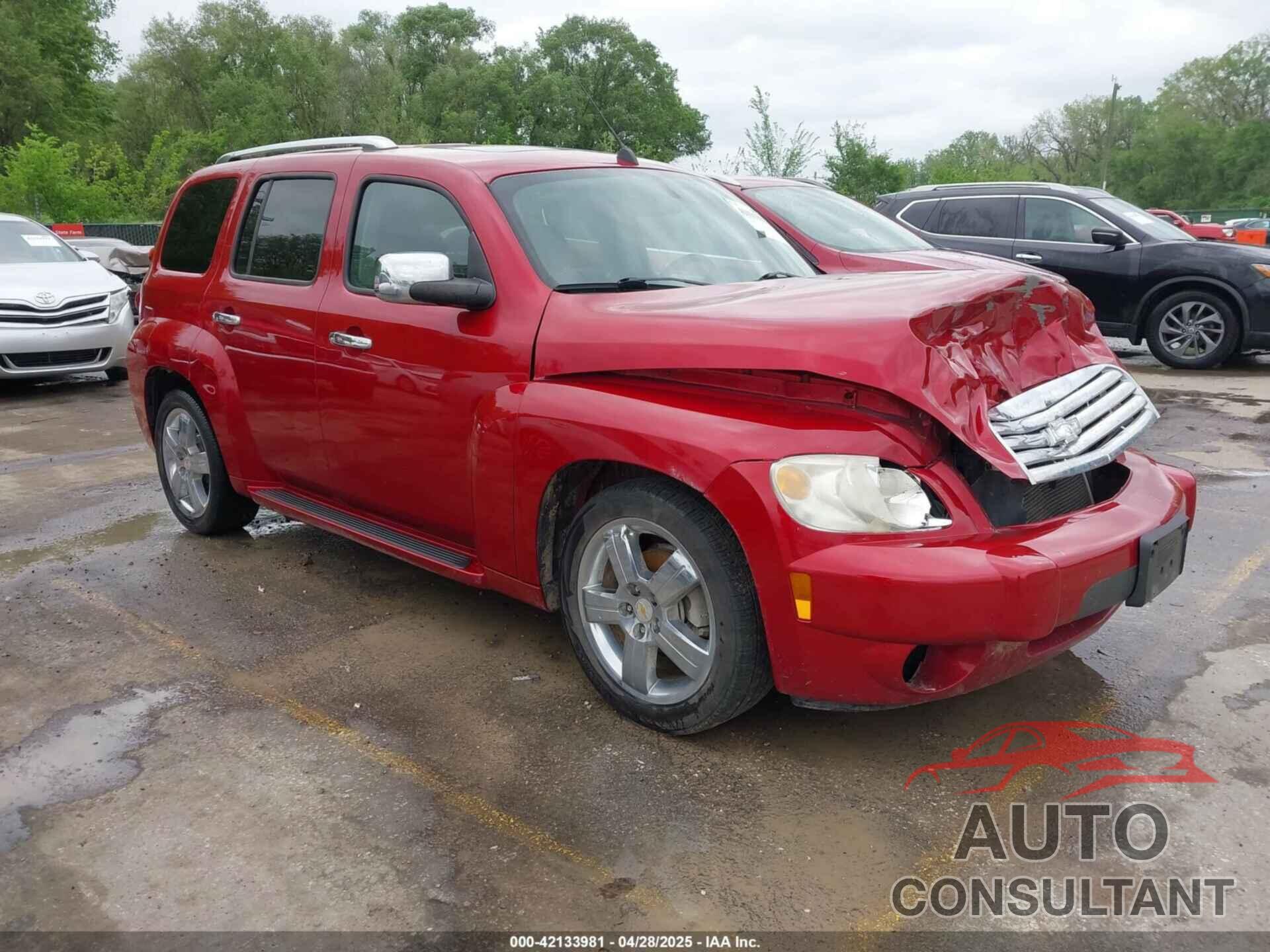 CHEVROLET HHR 2011 - 3GNBACFU0BS637426