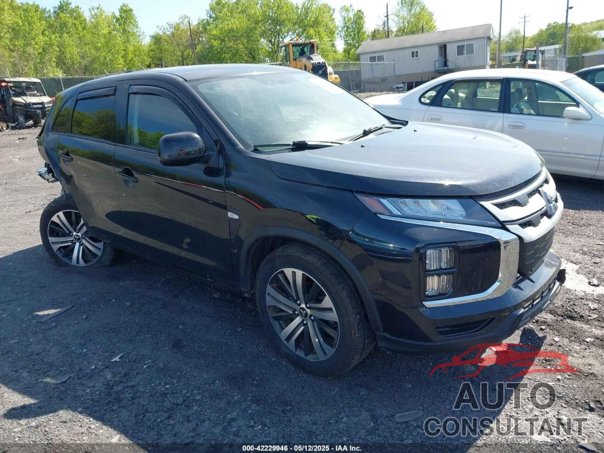 MITSUBISHI OUTLANDER SPORT 2020 - JA4AR3AUXLU013567