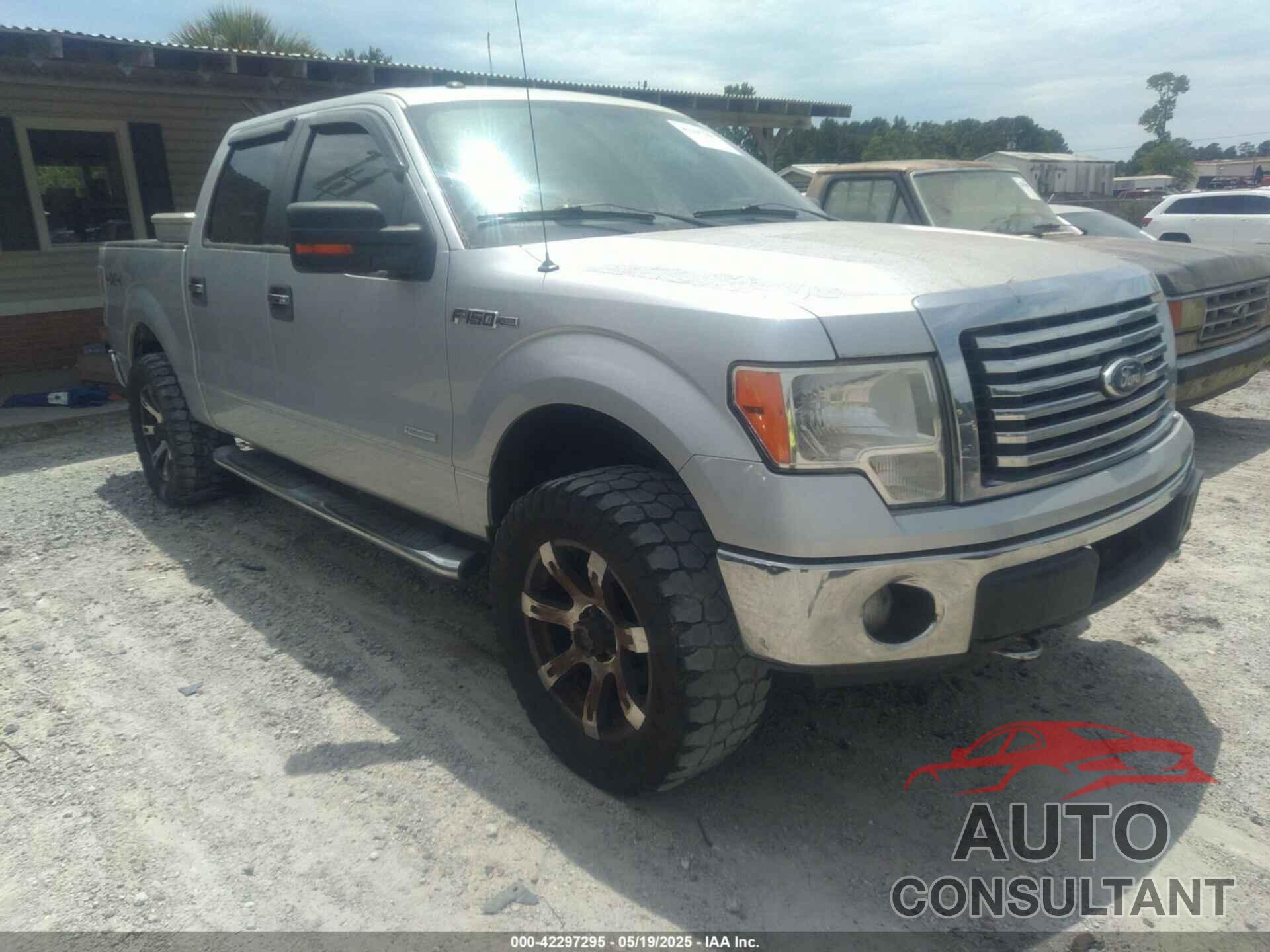 FORD F-150 2012 - 1FTFW1ET3CFA17958