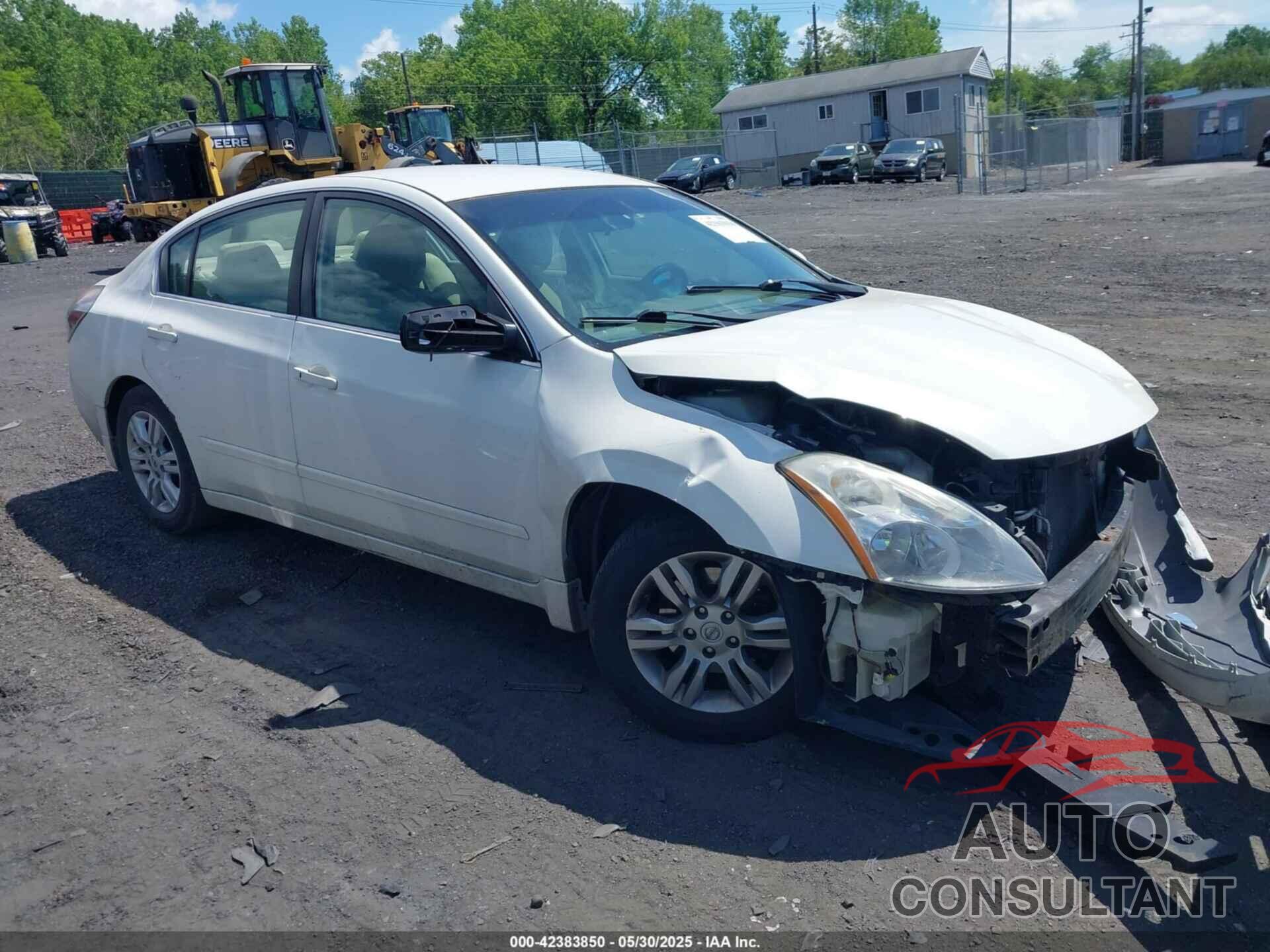 NISSAN ALTIMA 2012 - 1N4AL2AP4CC166016