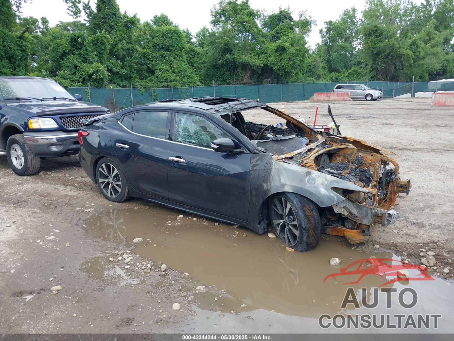 NISSAN MAXIMA 2016 - 1N4AA6AP4GC384377