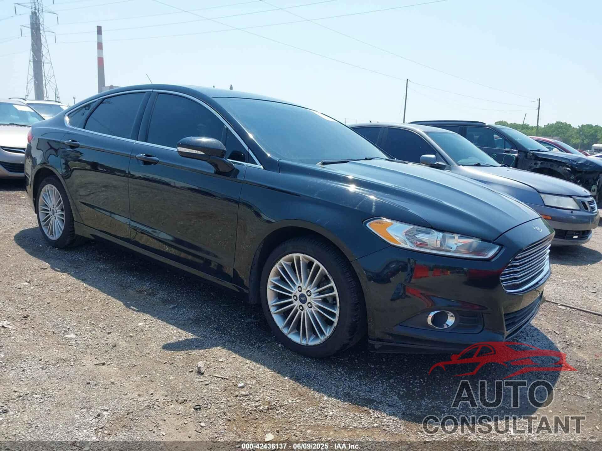 FORD FUSION 2016 - 3FA6P0HD4GR100969