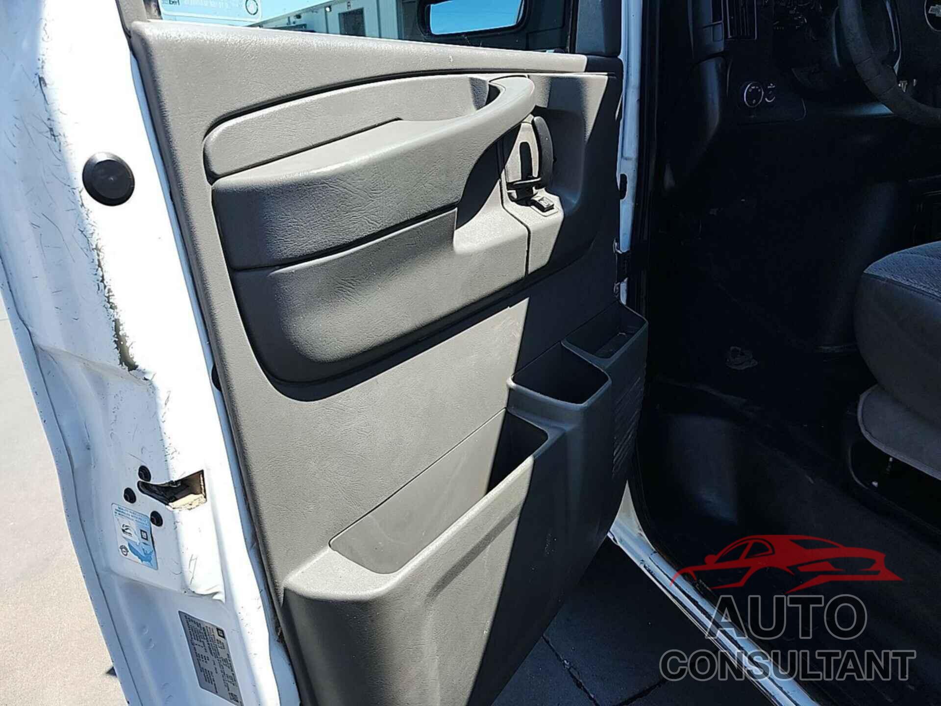 CHEVROLET EXPRESS 2500 2014 - 1GCWGFCA7E1205507