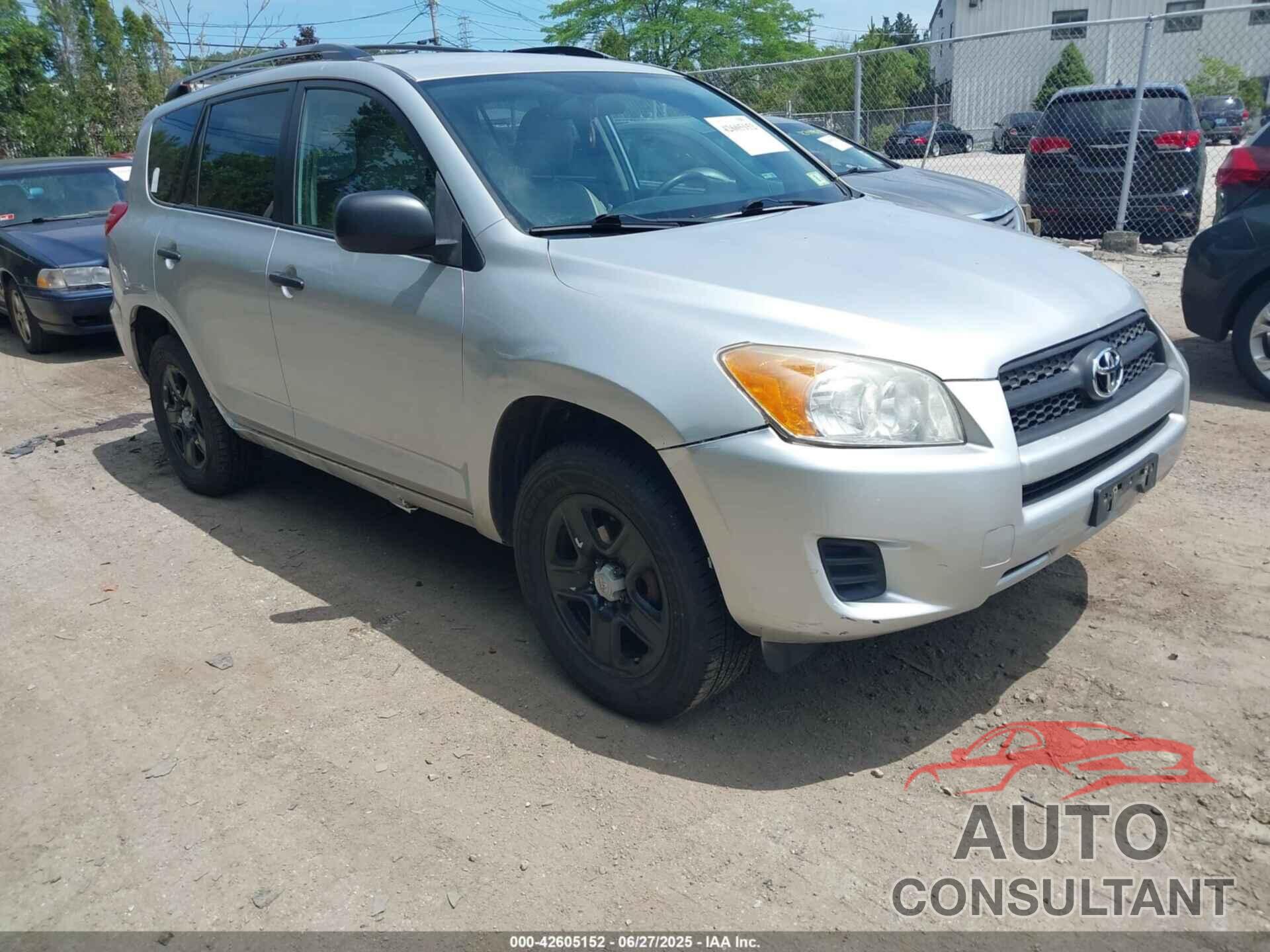 TOYOTA RAV4 2009 - 2T3BF33V09W011234