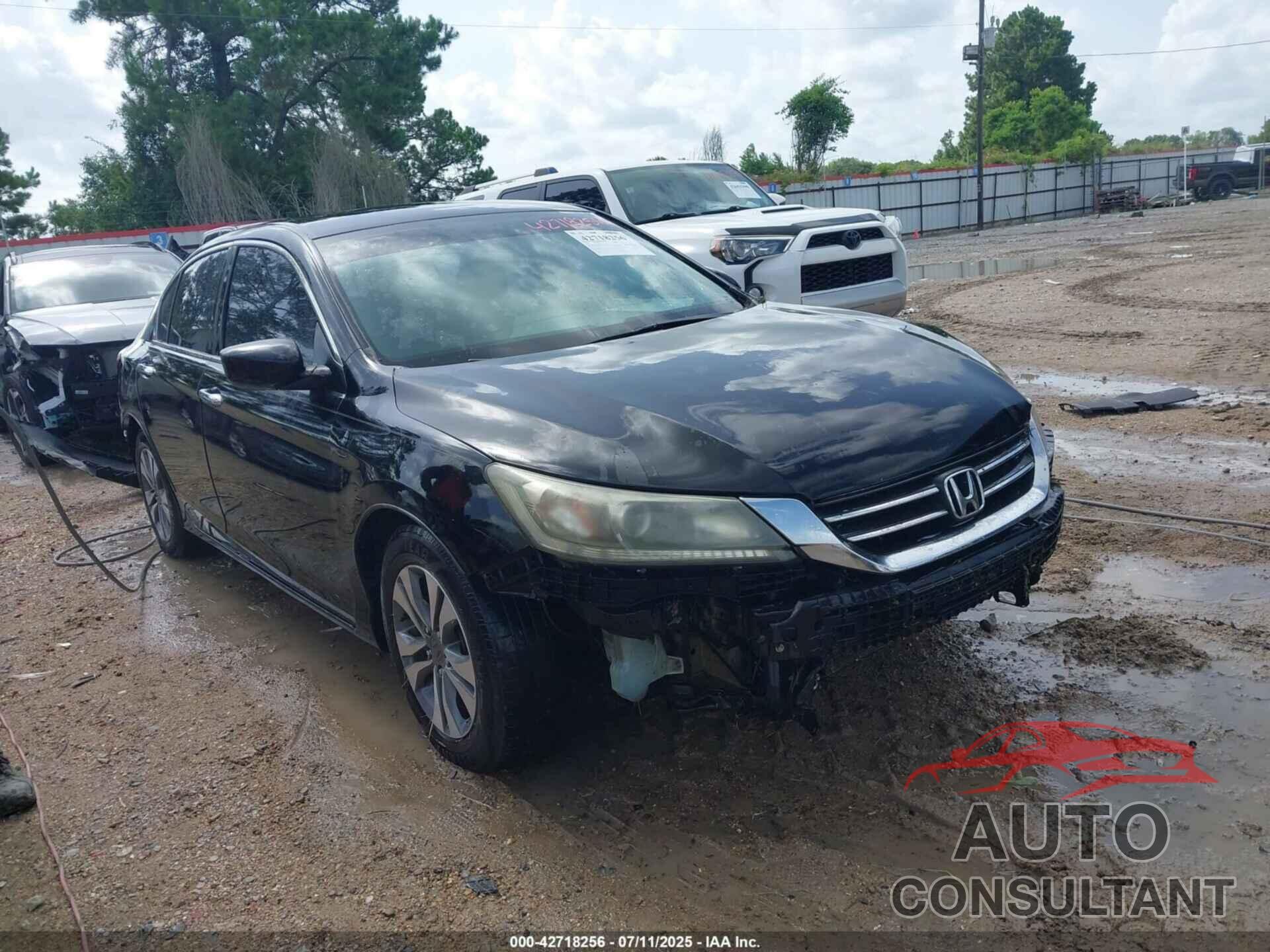 HONDA ACCORD 2014 - 1HGCR2F32EA179967