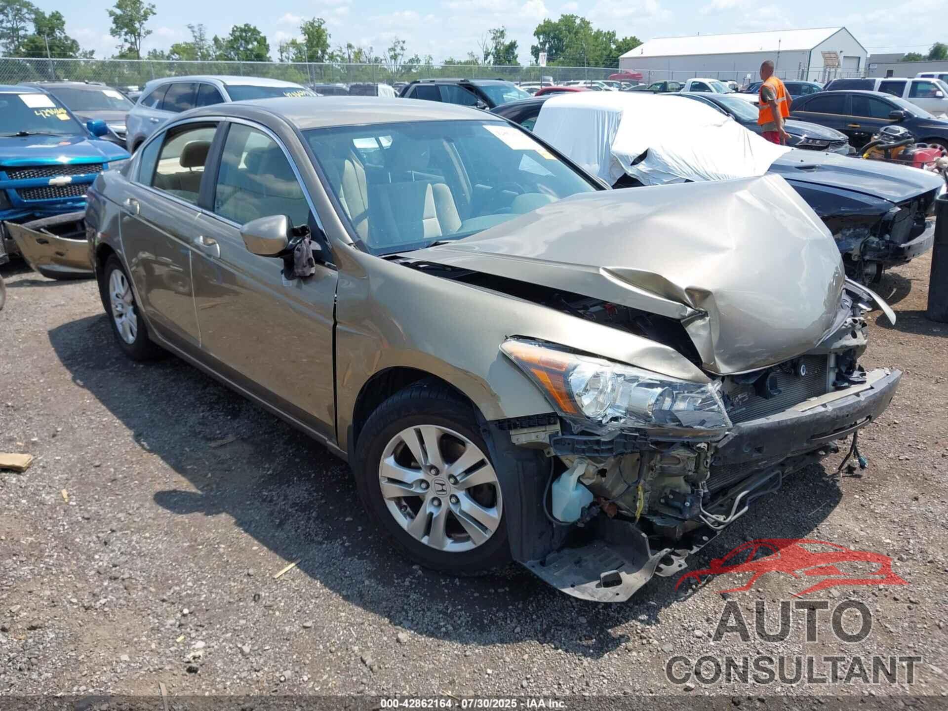 HONDA ACCORD 2009 - 1HGCP26459A074571